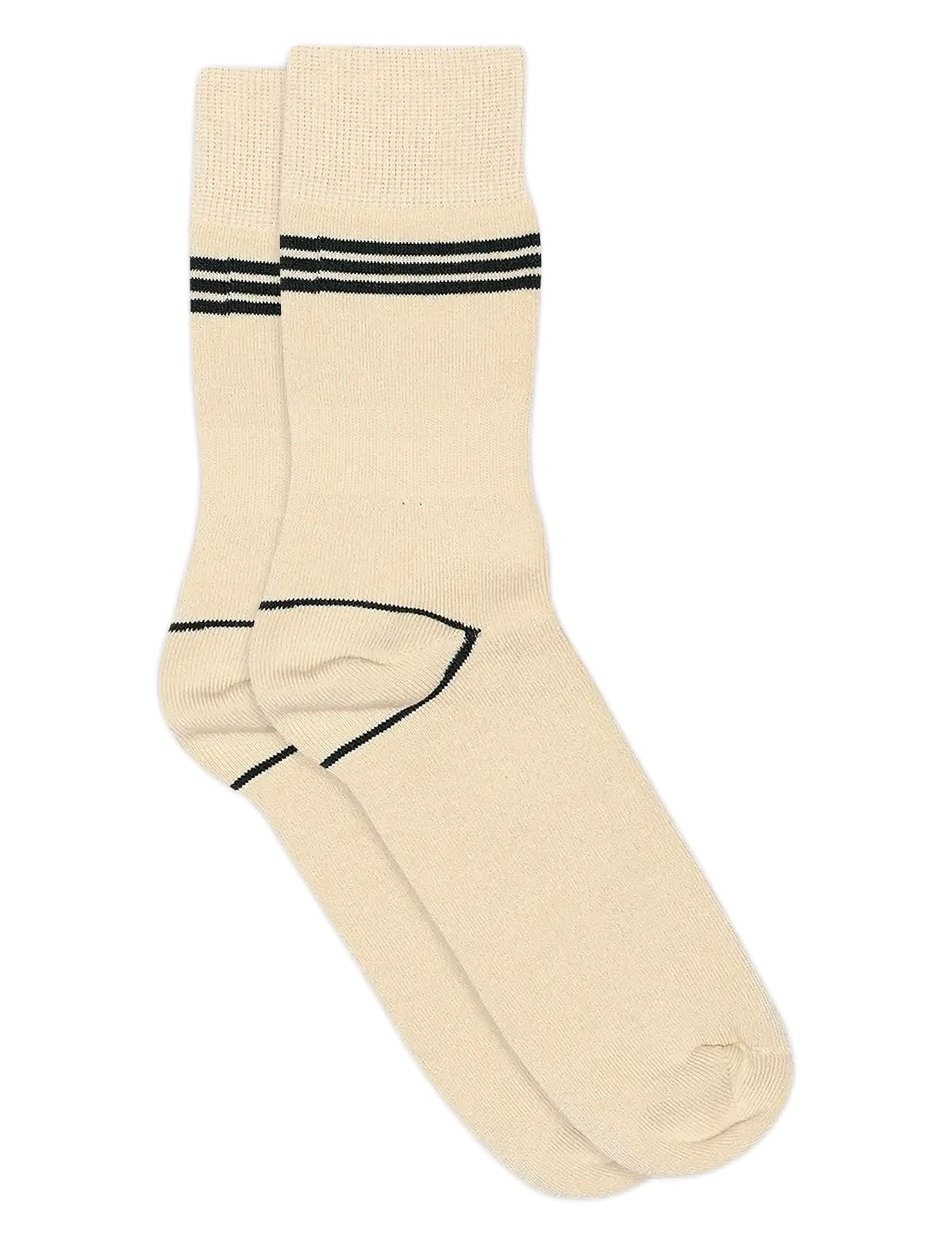 Bodil socks - ECRU