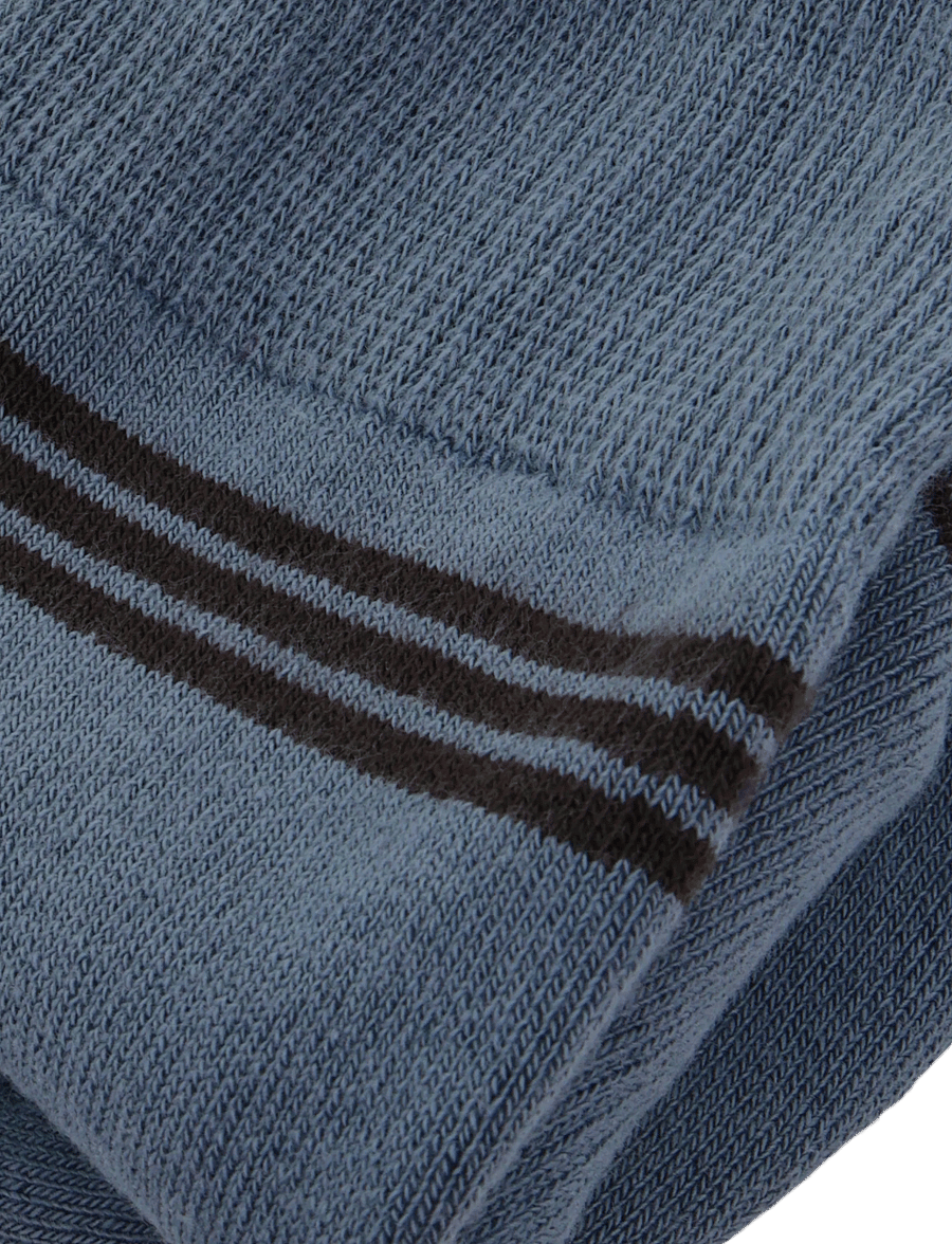 mp Denmark - Bodil socks - normale socken - stone blue - 2