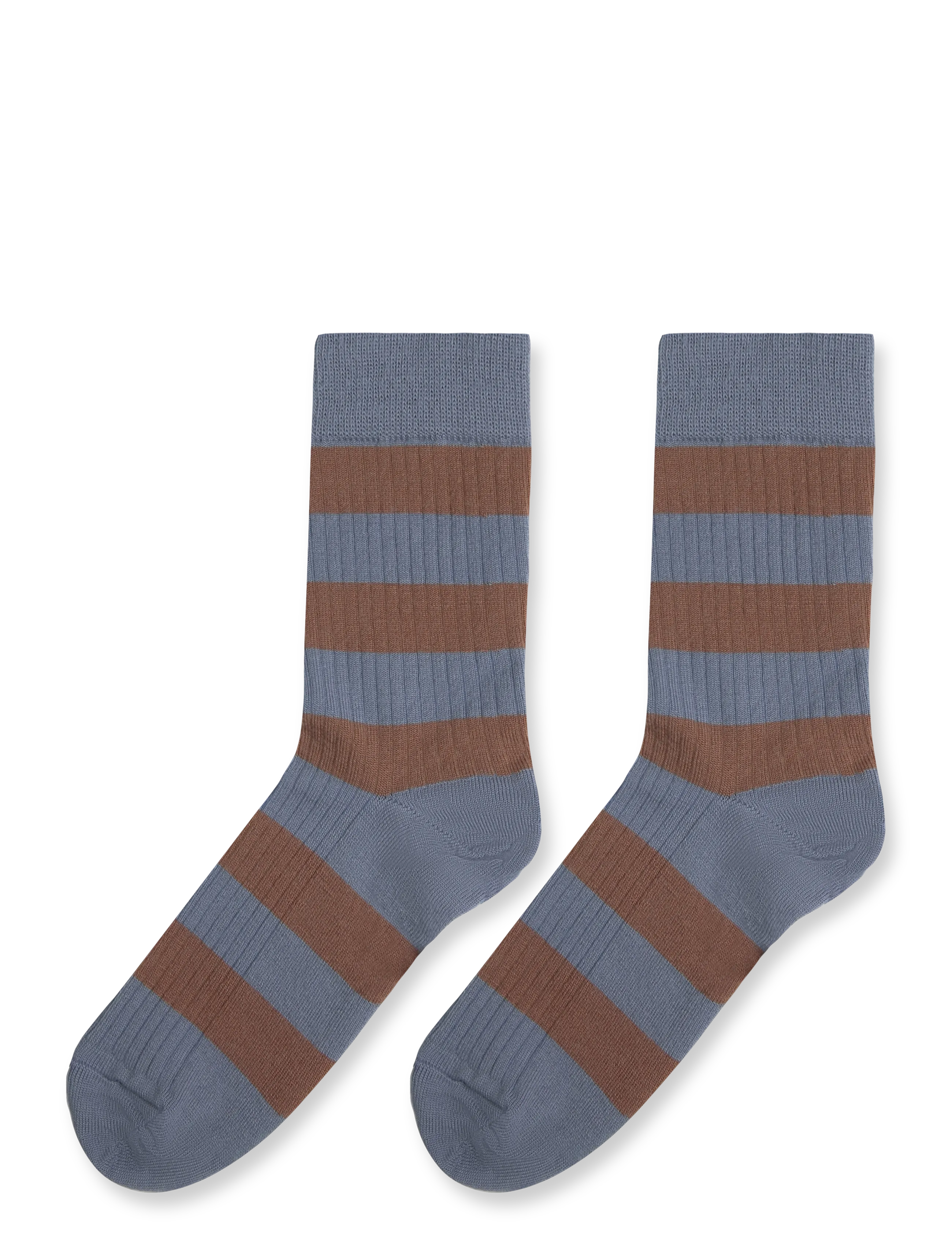 mp Denmark - Regina socks - normale socken - stone blue - 1