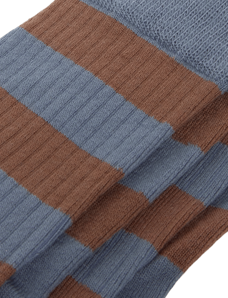 mp Denmark - Regina socks - normale socken - stone blue - 2