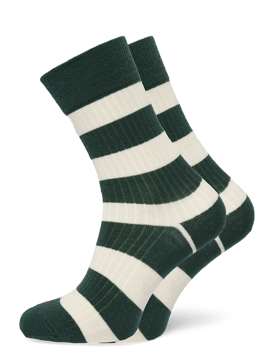 mp Denmark - Regina socks - vanliga strumpor - sycamore - 0
