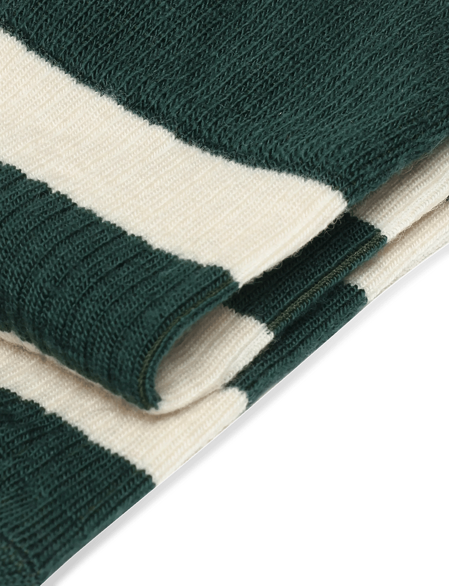 mp Denmark - Regina socks - vanliga strumpor - sycamore - 2