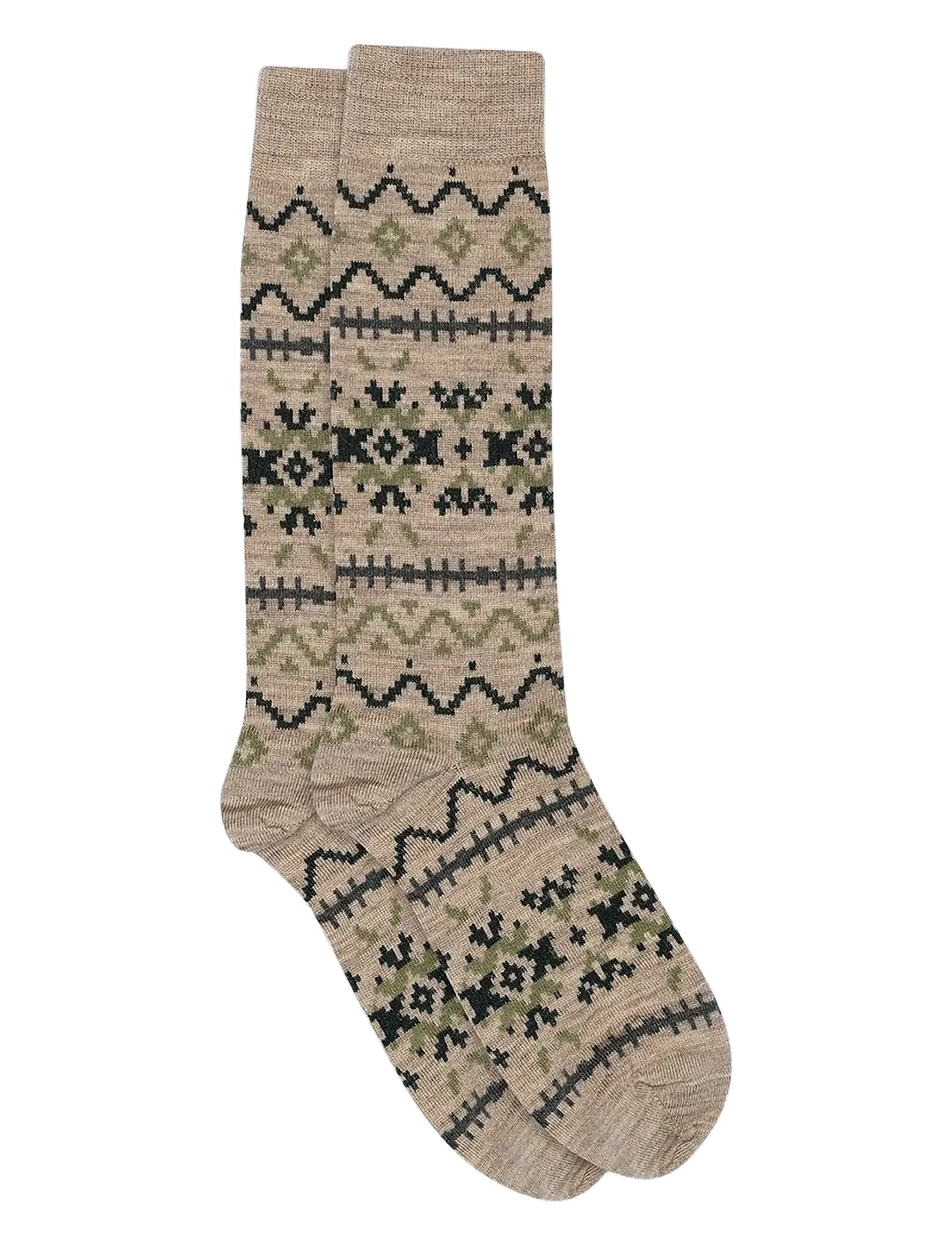 LIGHT BROWN MELANGE