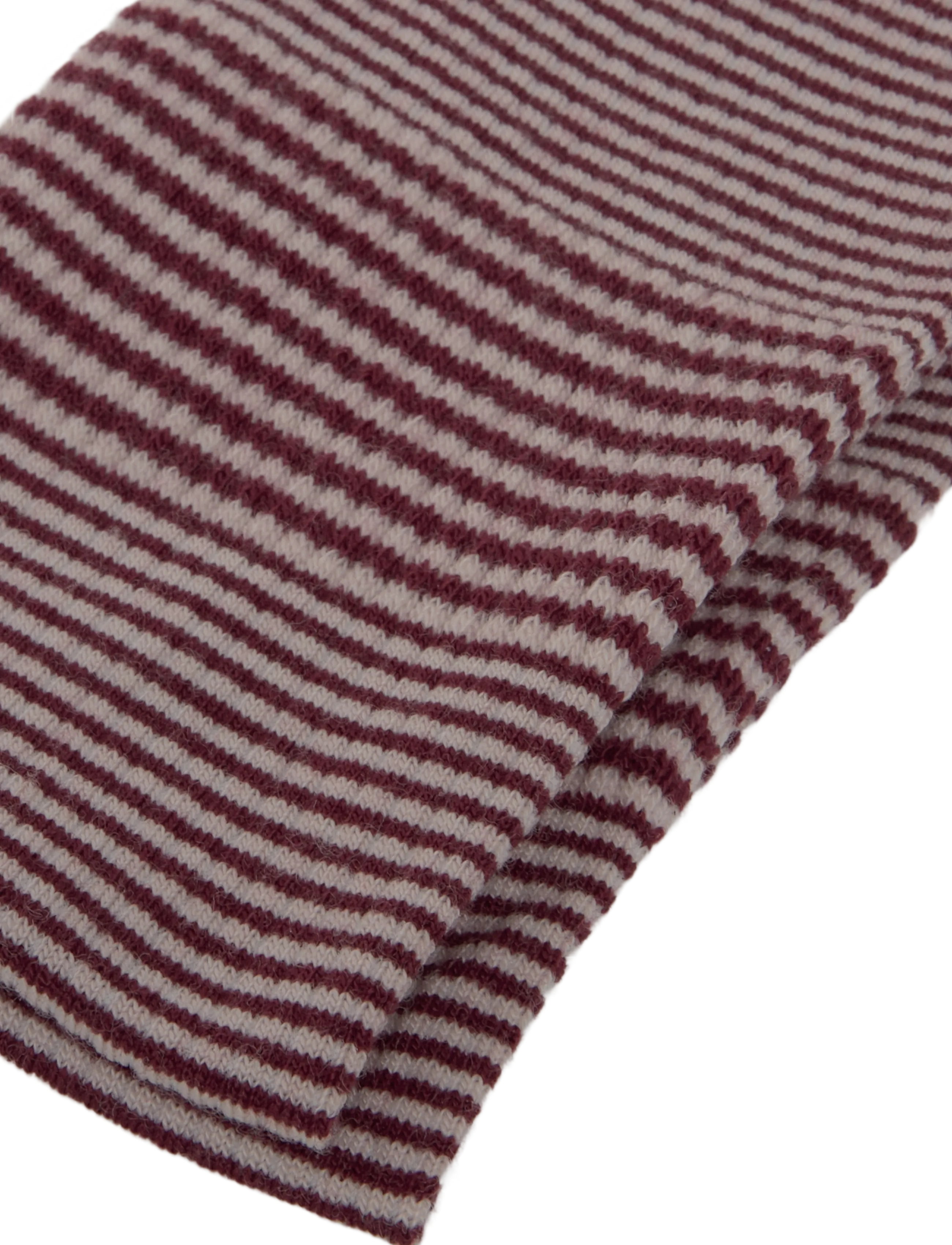 mp Denmark - Fenja socks - normale socken - wine red - 2