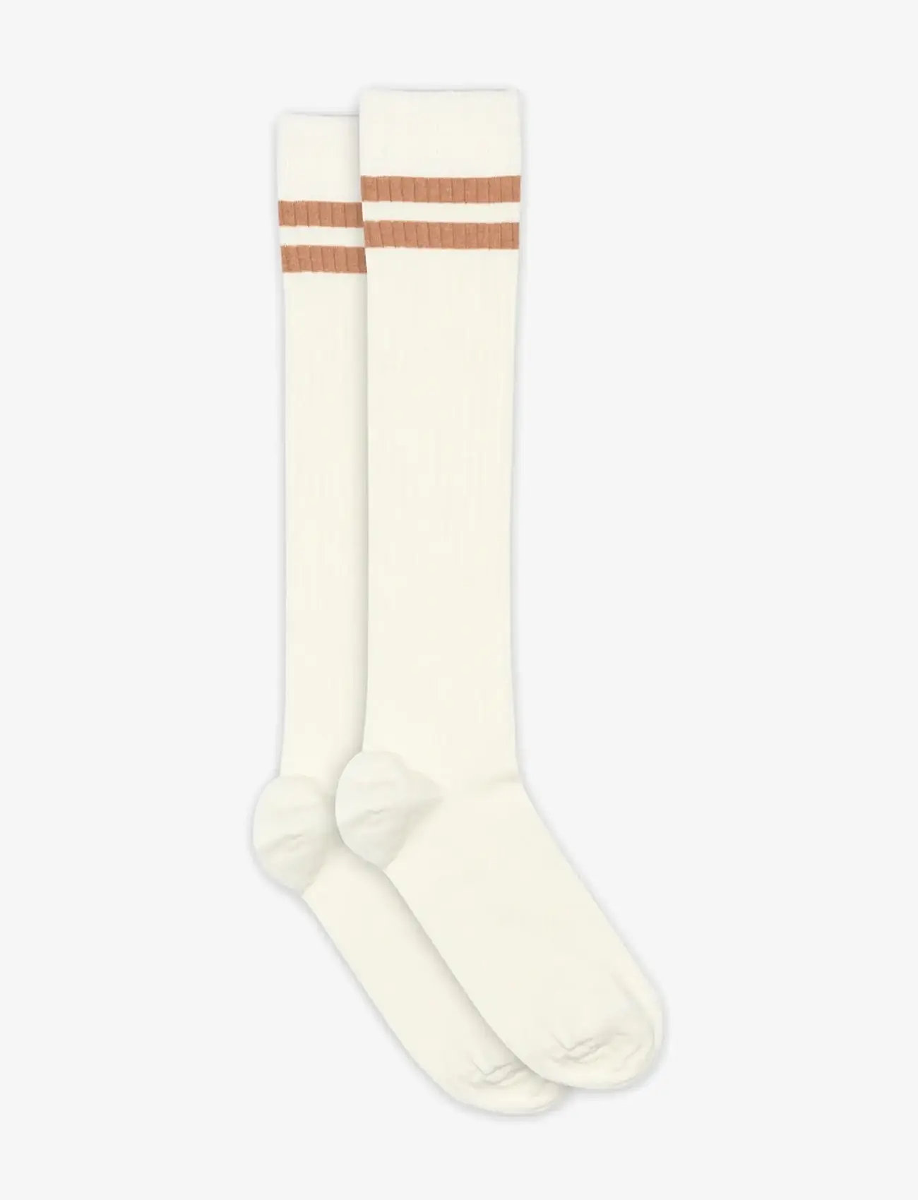 mp Denmark - Dicte knee socks - knæstrømper - snow white - 0