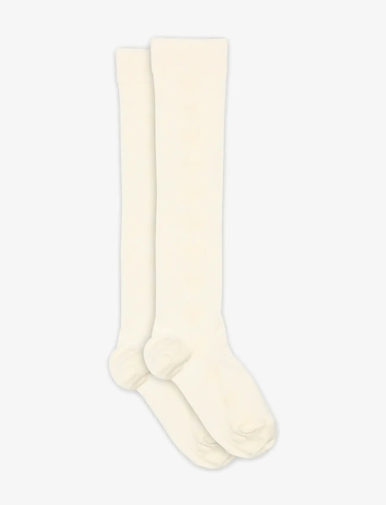 mp Denmark - Winnie knee socks - knæstrømper - cream - 0