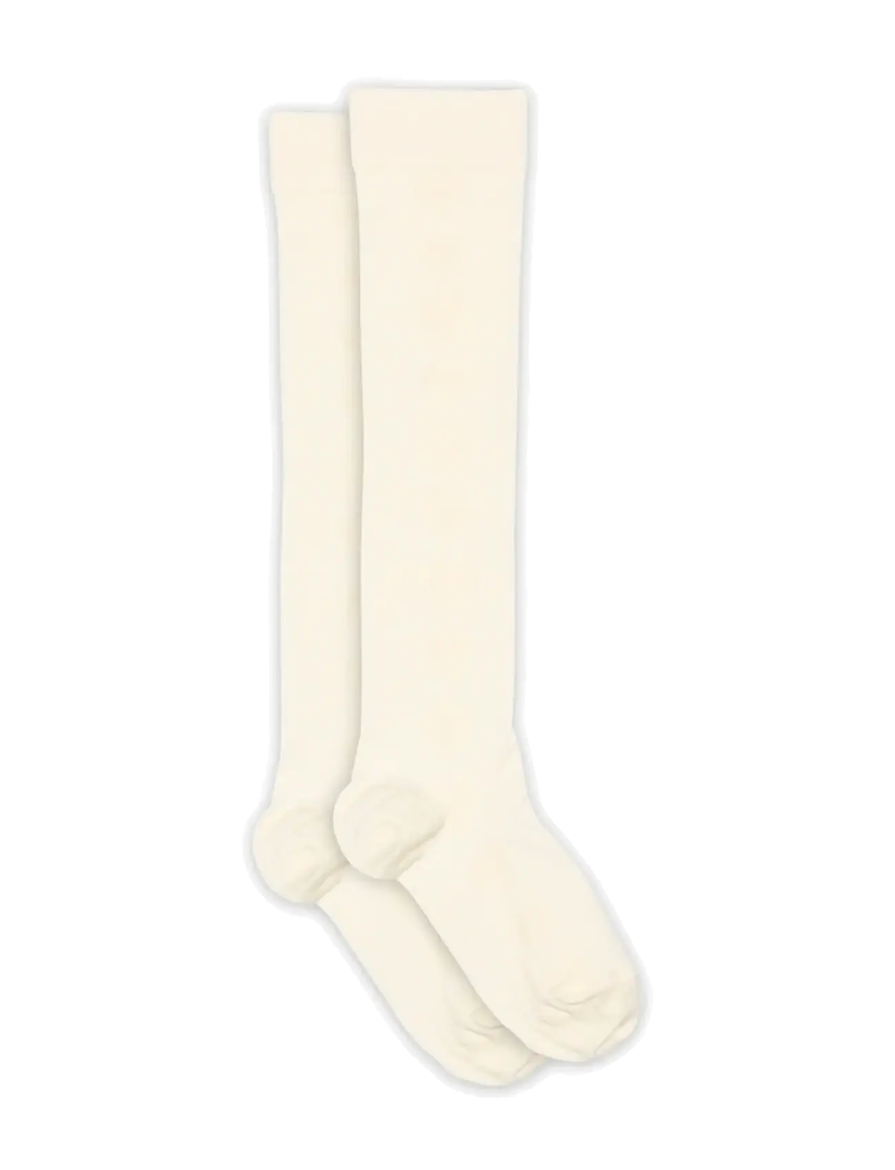 mp Denmark Winnie knee socks - Nyheder - CREAM / cream