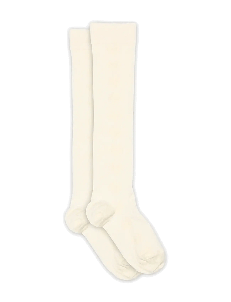 mp Denmark - Winnie knee socks - knæstrømper - cream - 0