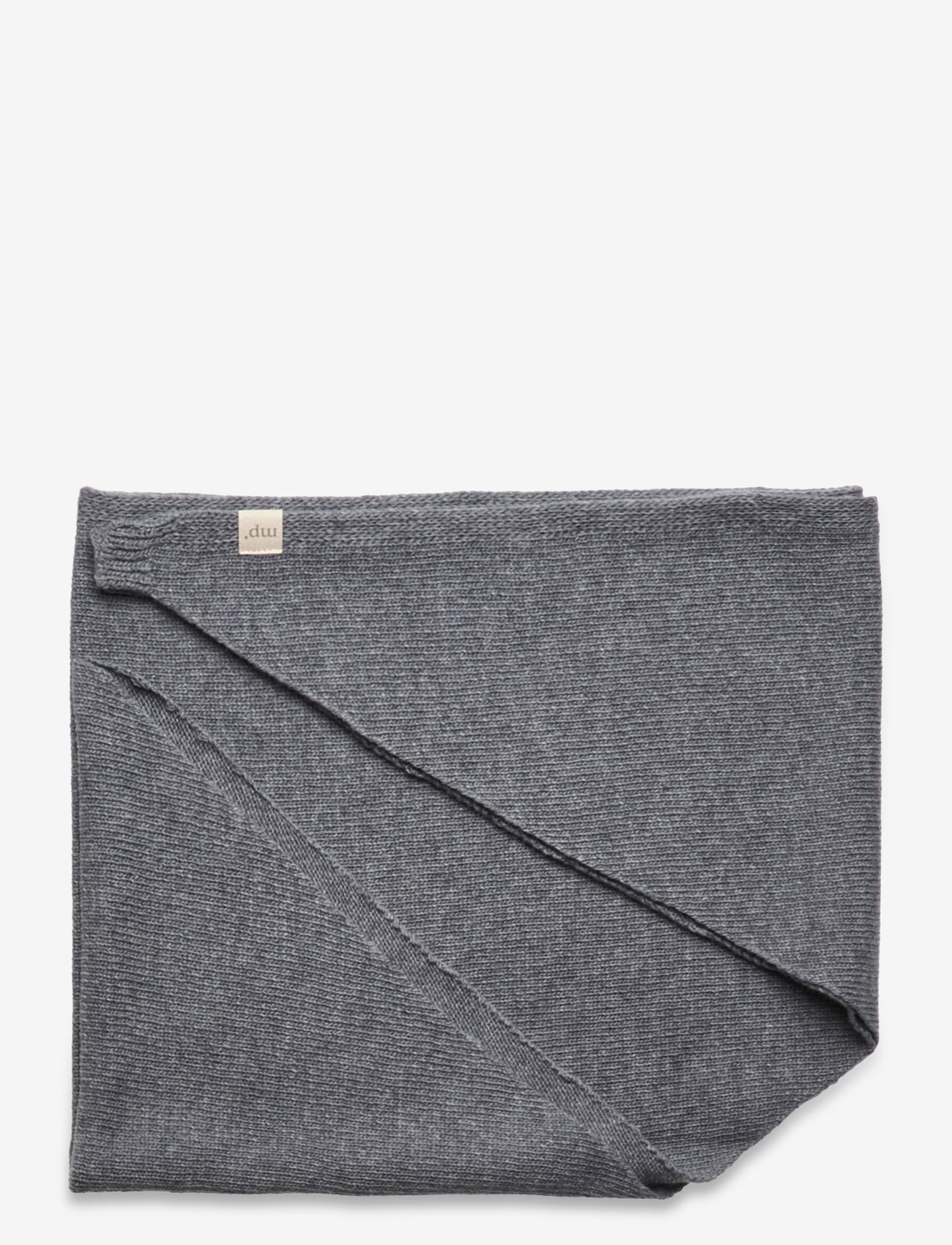mp Denmark - Copenhagen scarf - medium grey melange - 1