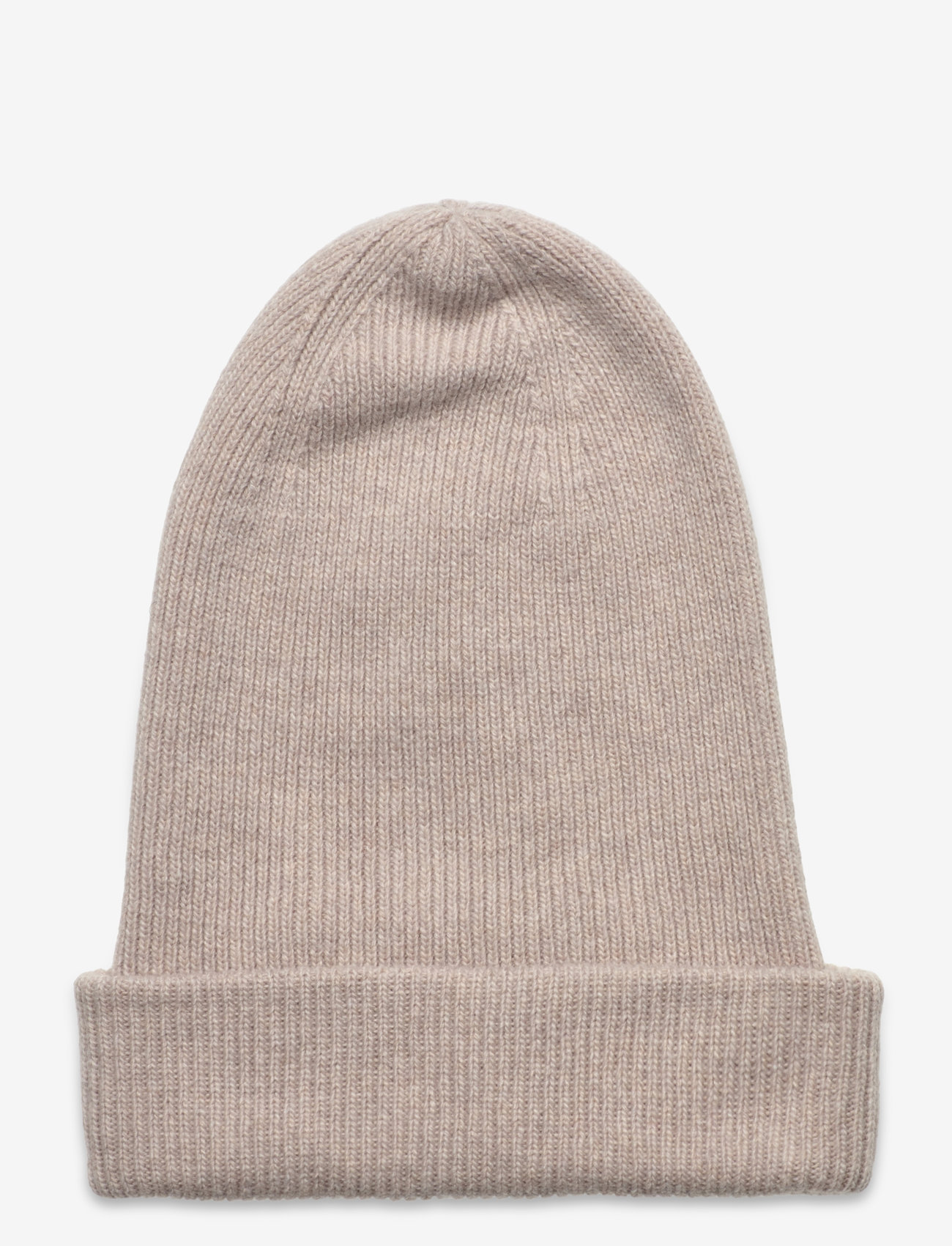 mp Denmark - Helsinki beanie - mützen - beige melange - 1