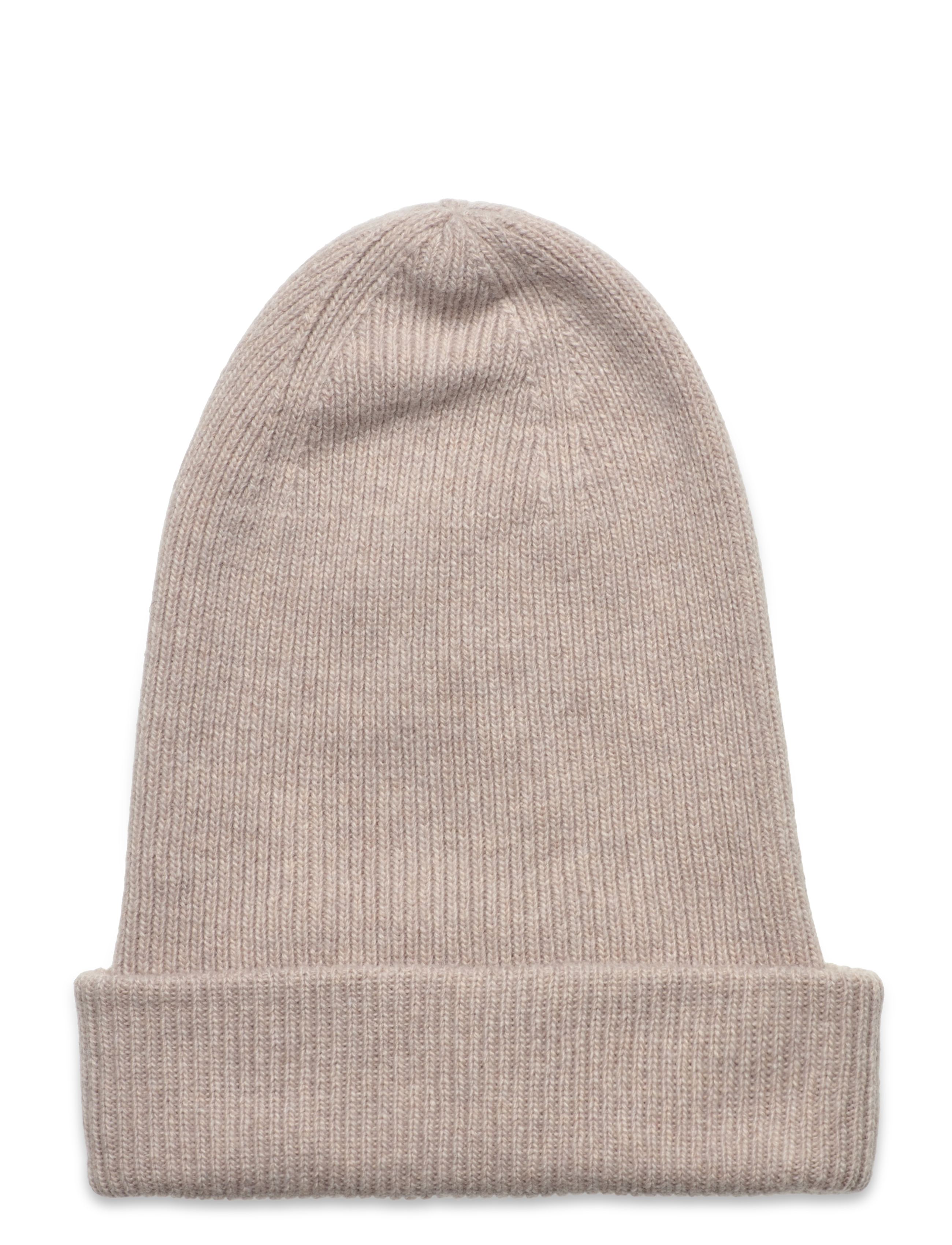 mp Denmark - Helsinki beanie - beige melange - 1
