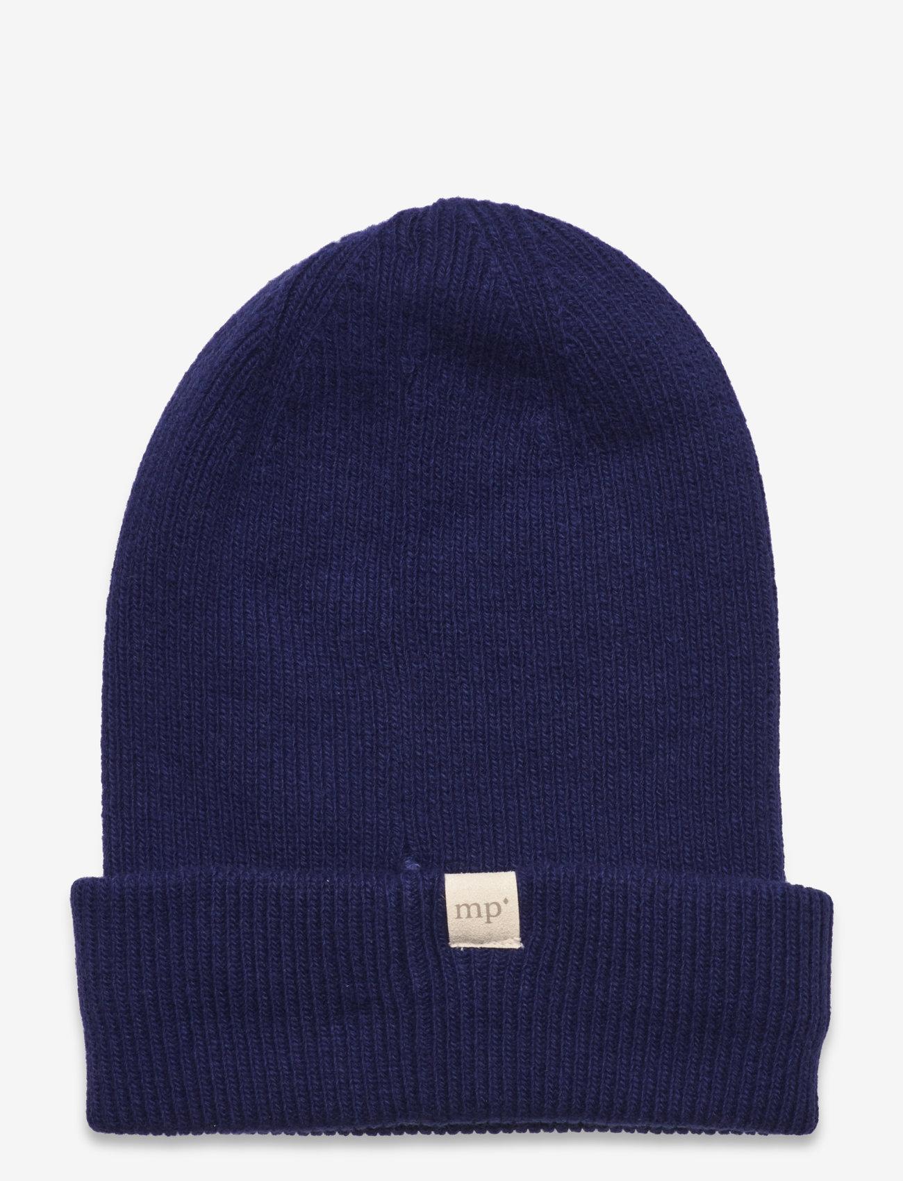 mp Denmark - Helsinki beanie - accessoires - midnight sail - 0