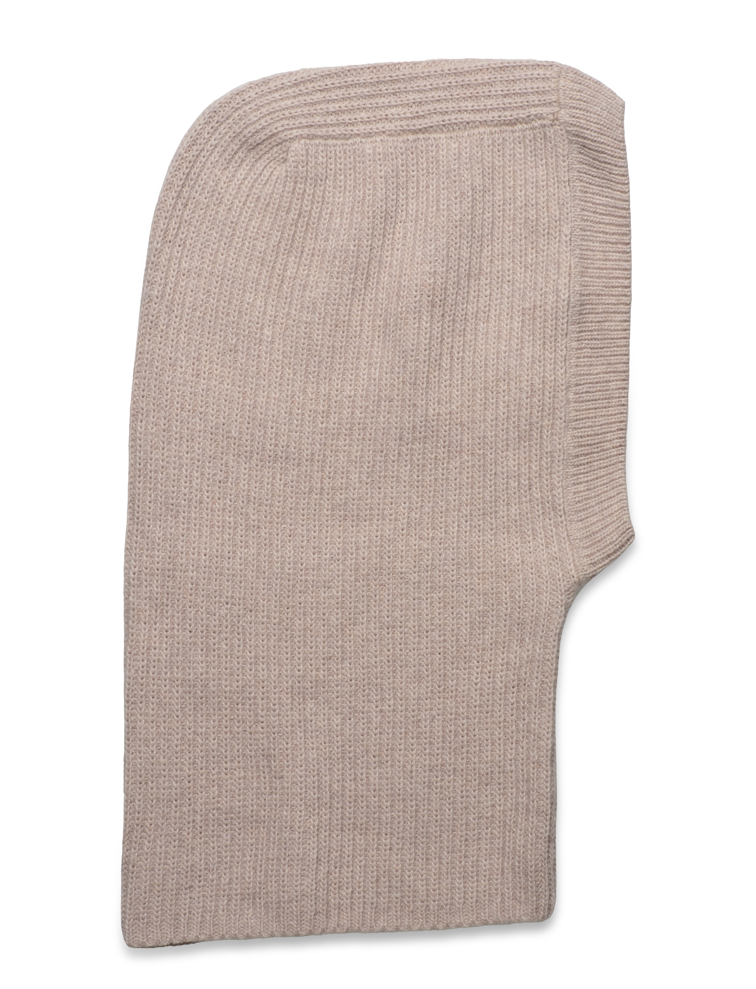 Helsinki balaclava - BEIGE MELANGE