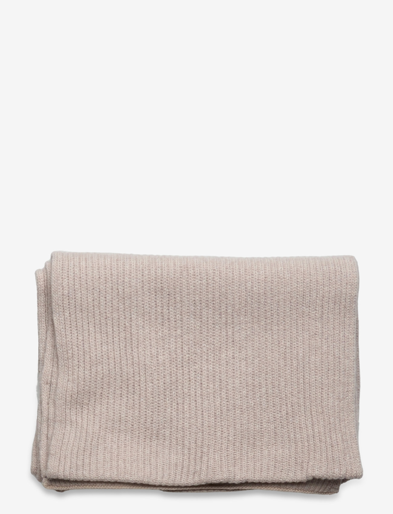 mp Denmark - Helsinki scarf - accessories - beige melange - 1