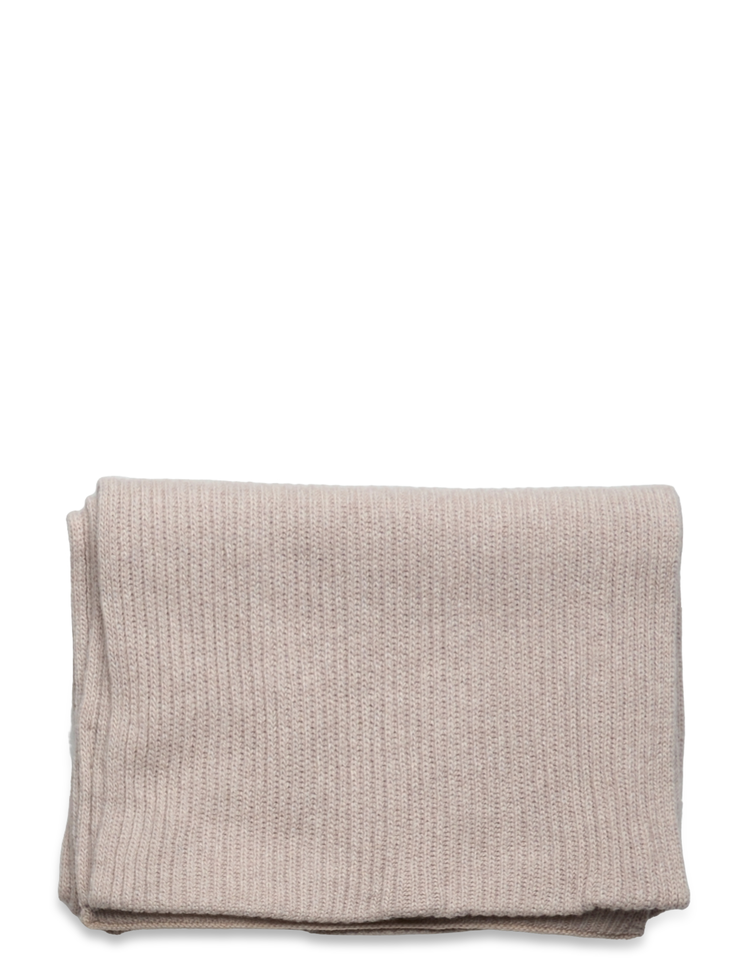 mp Denmark - Helsinki scarf - beige melange - 1