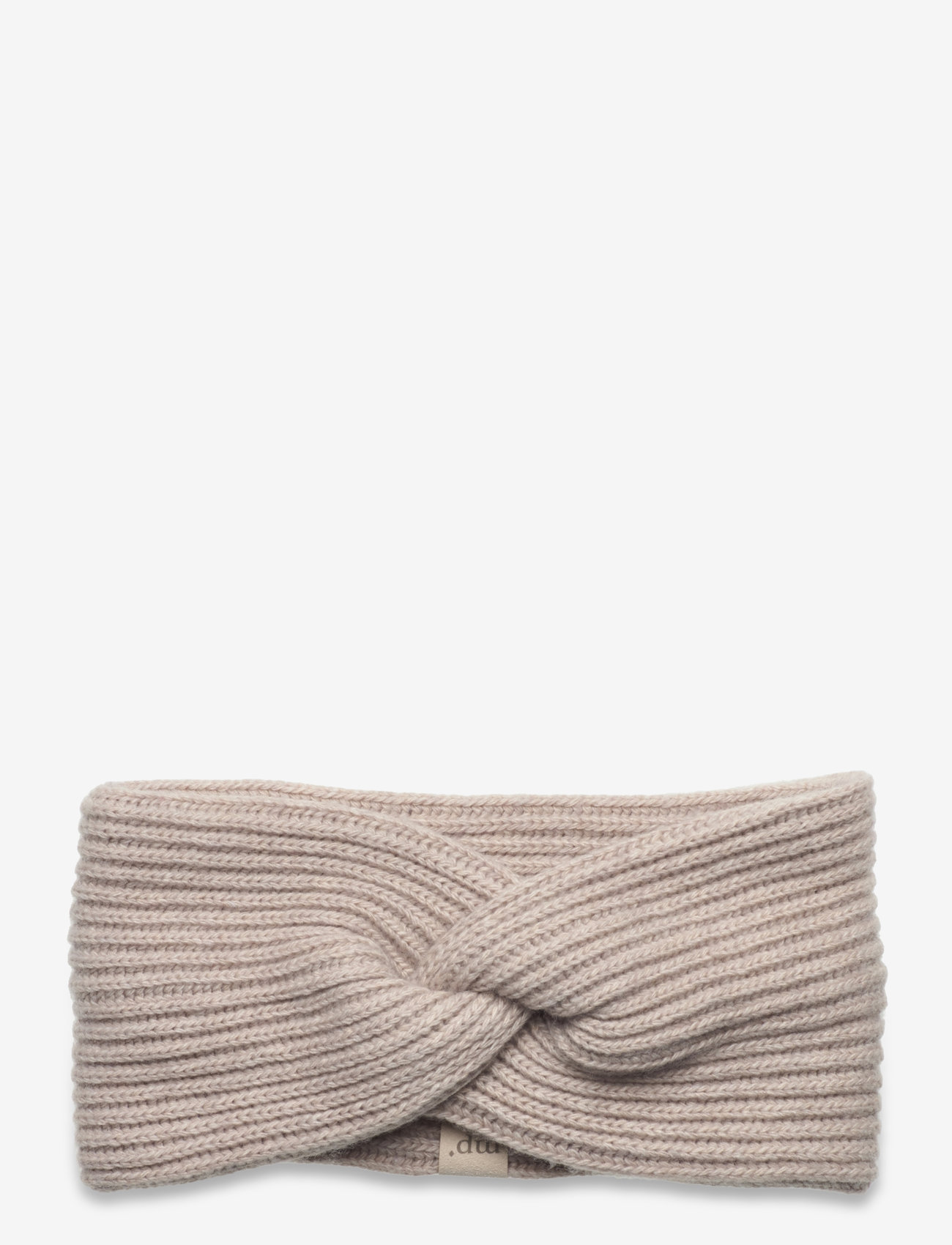 mp Denmark - Helsinki headband - beige melange - 0