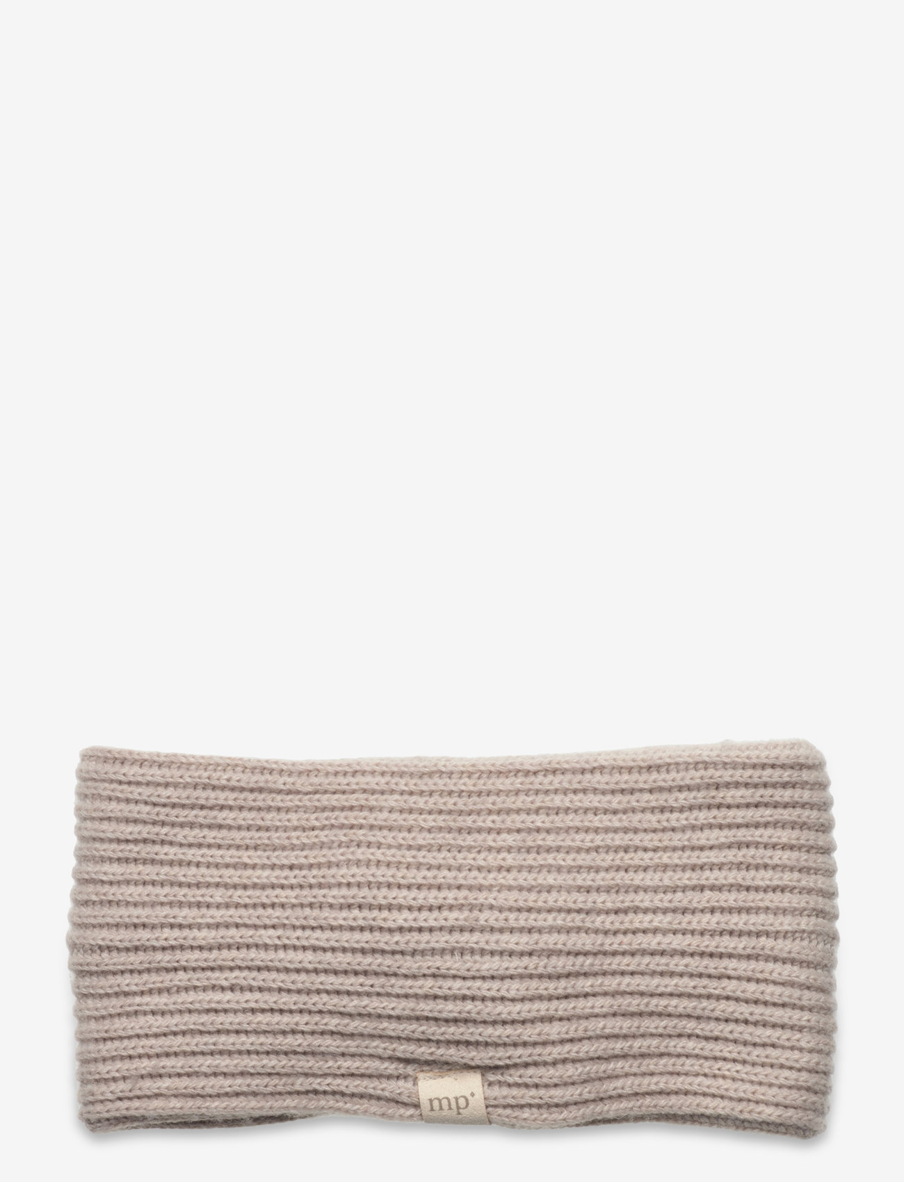 mp Denmark - Helsinki headband - beige melange - 1