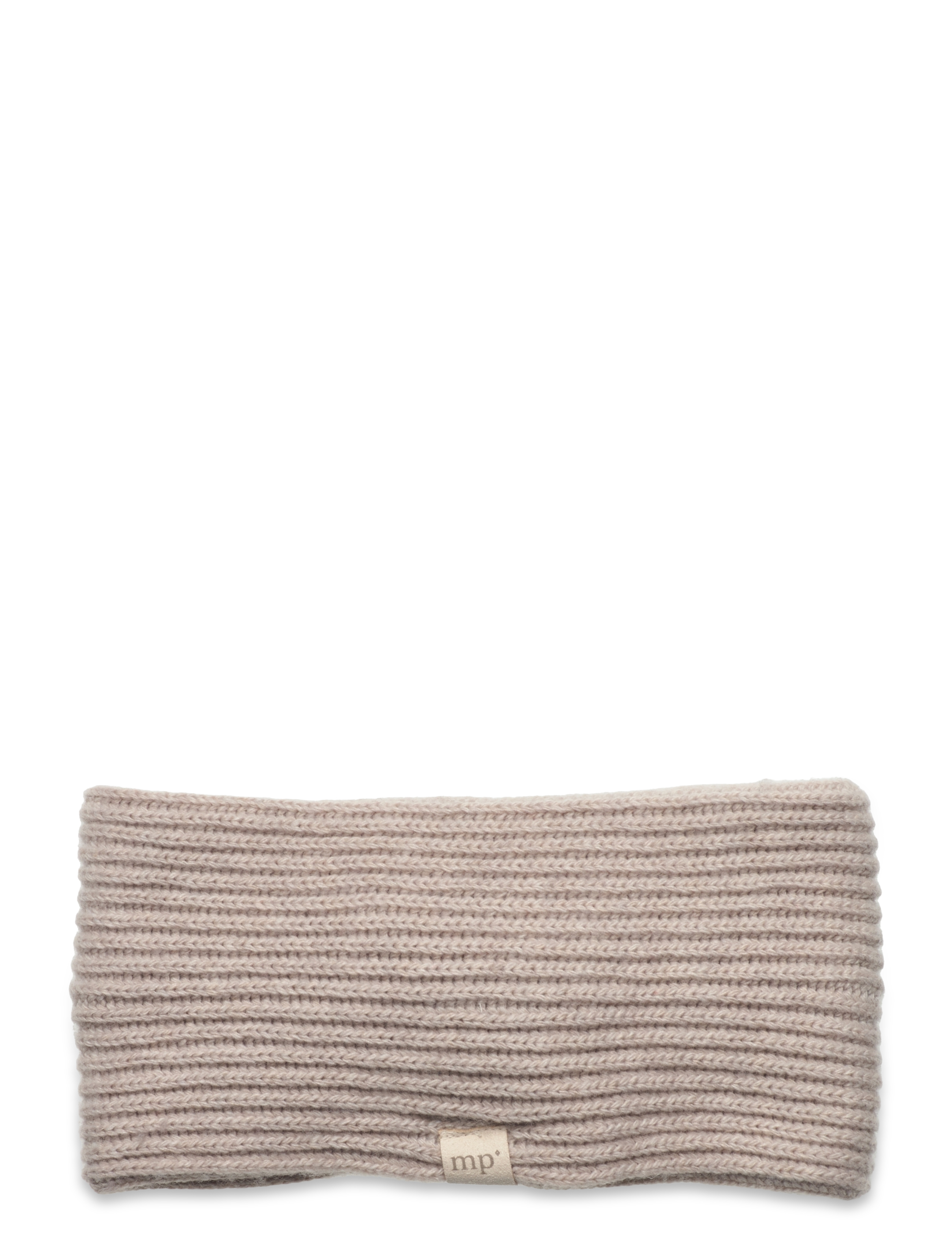 mp Denmark - Helsinki headband - beige melange - 1