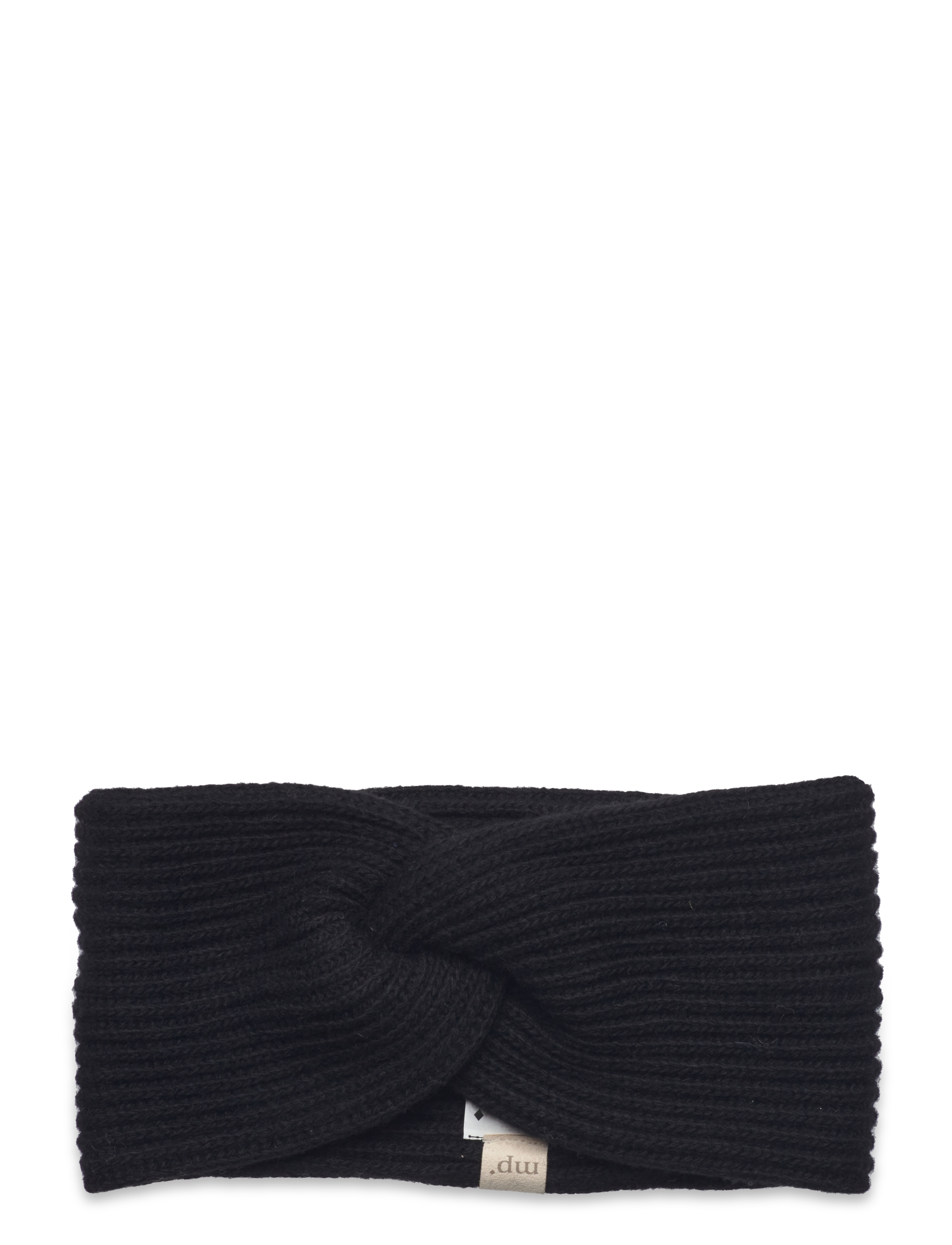 Helsinki headband - BLACK