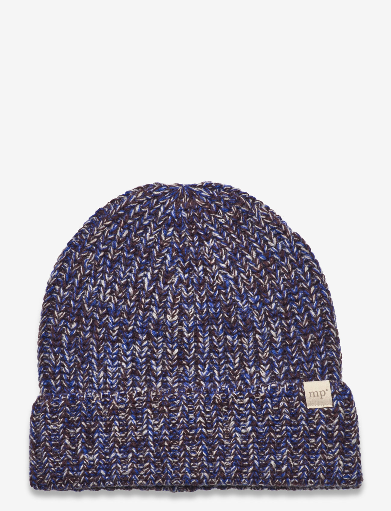 mp Denmark - Prague beanie - accessories - true blue - 0