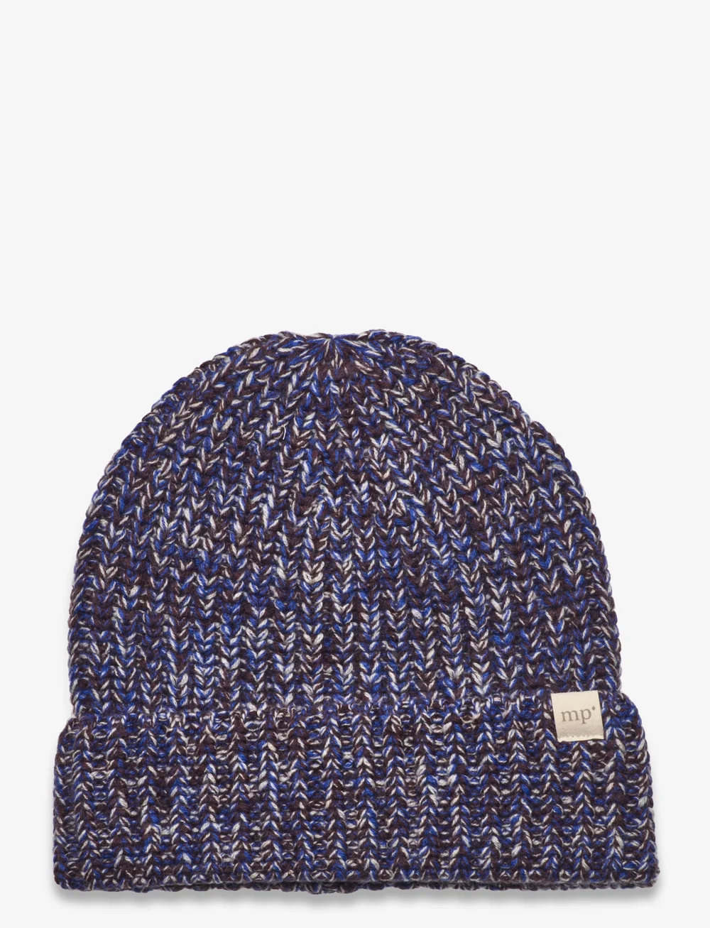 mp Denmark - Prague beanie - huer - true blue - 0
