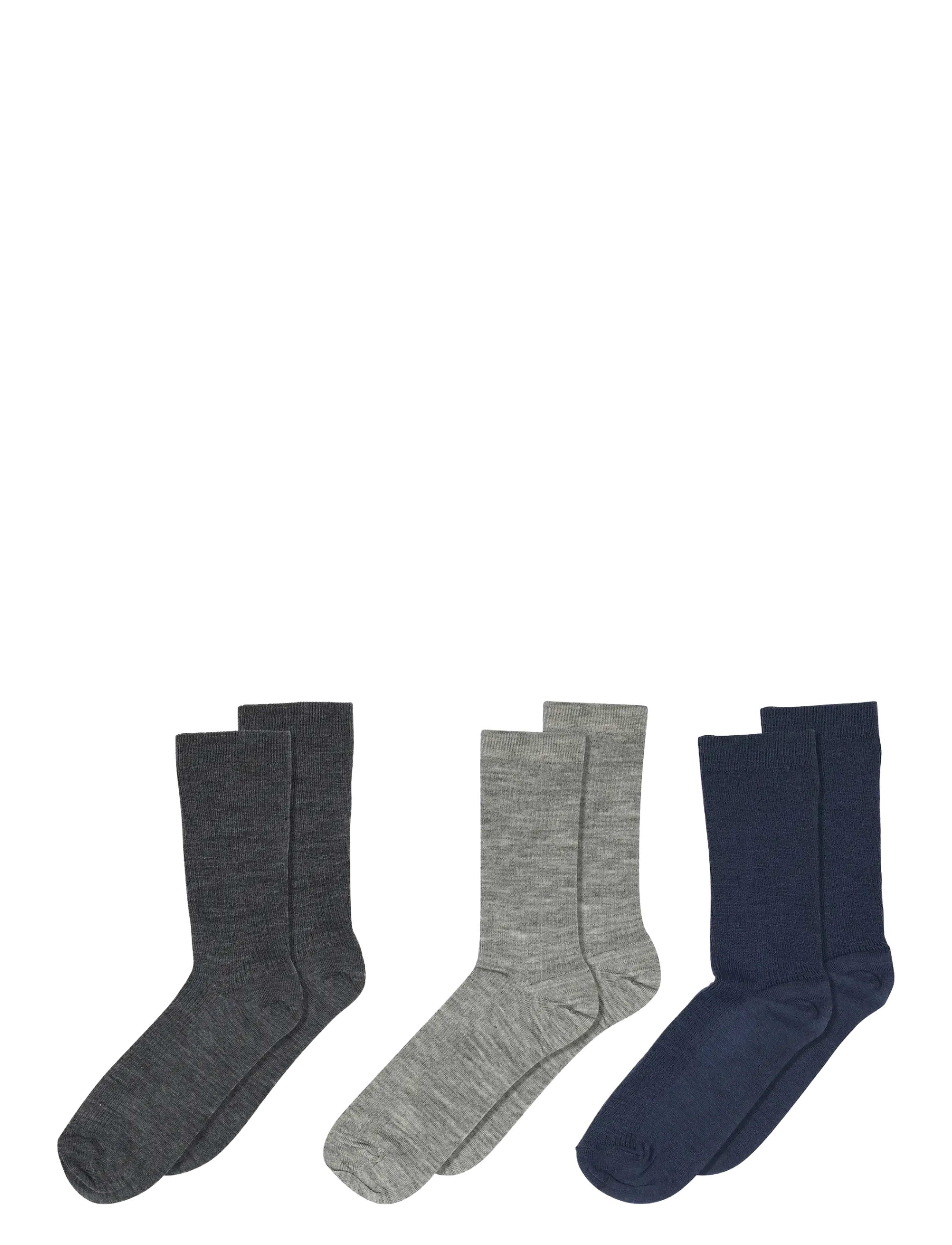GREY MELANGE