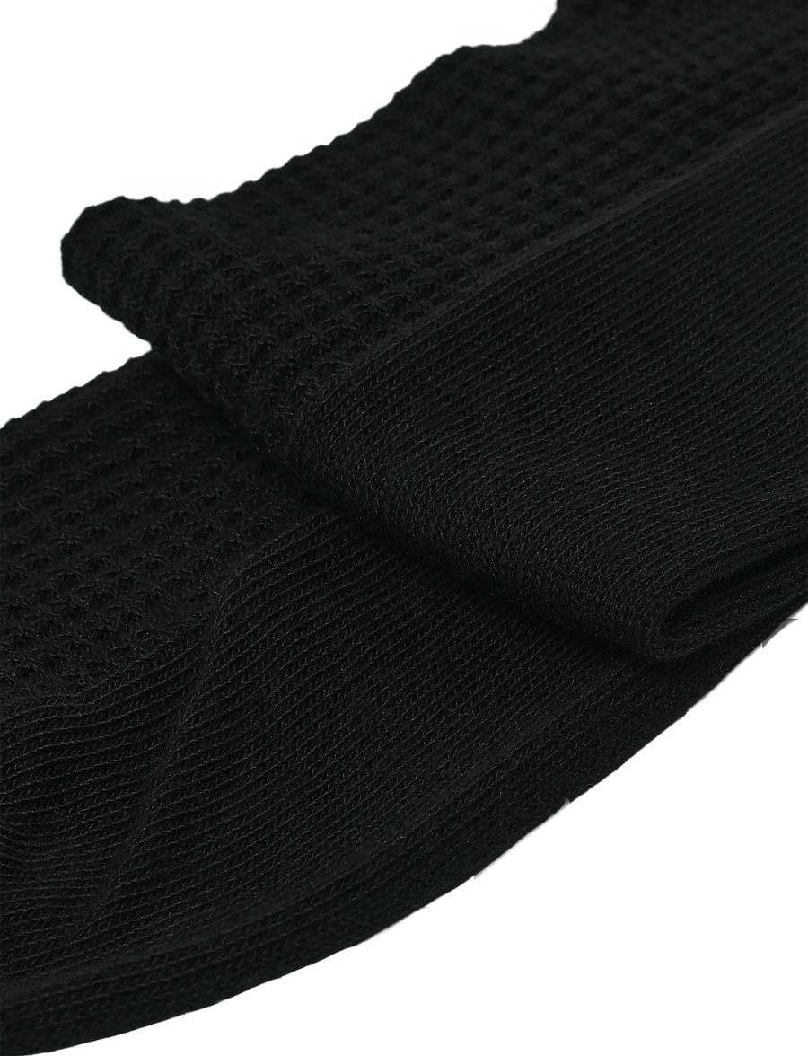 mp Denmark - Aksel socks - klassikalised sokid - black - 2