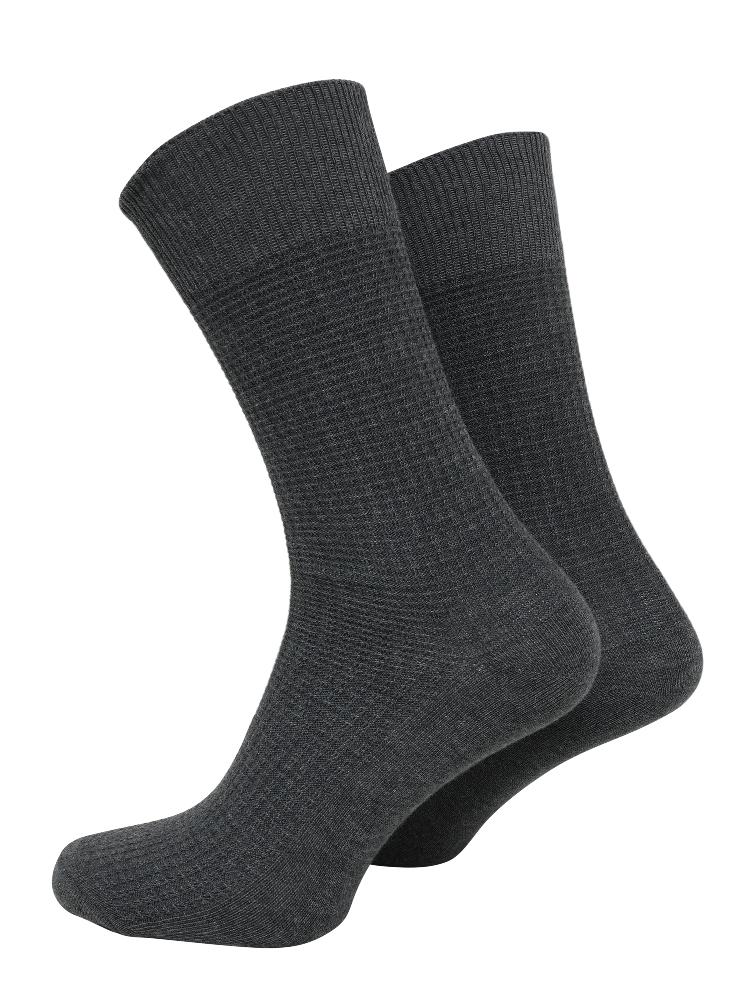 DARK GREY MELANGE