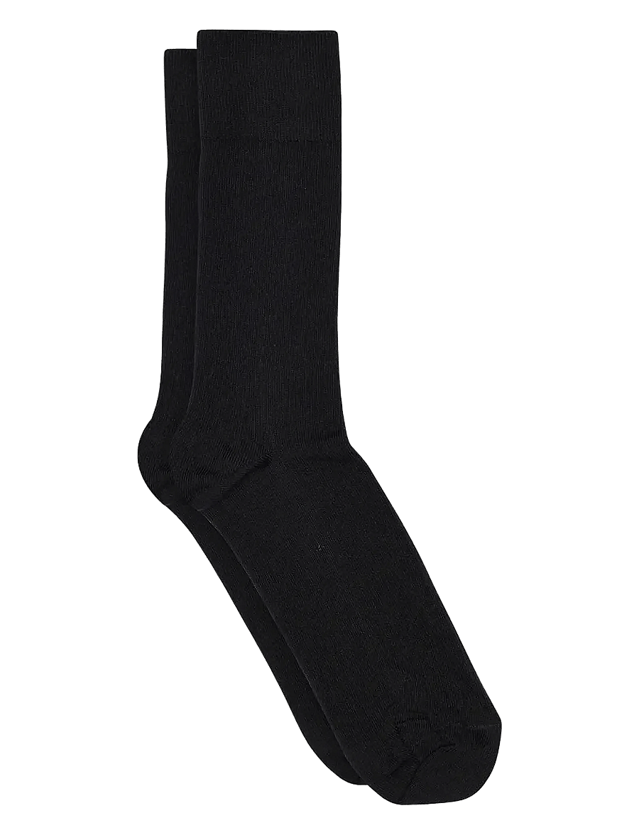 mp Denmark - Erik socks - crew socks - black - 0