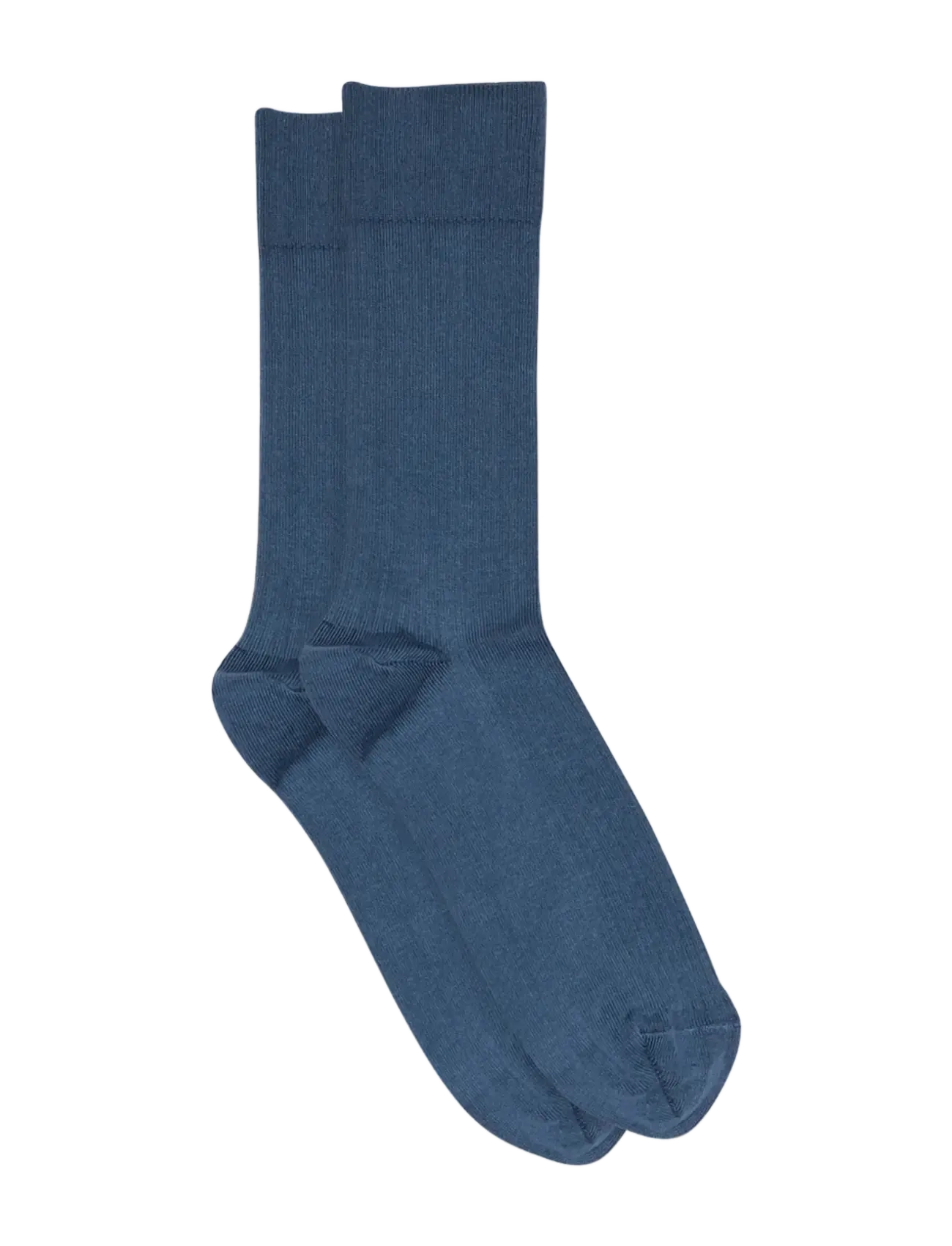 mp Denmark Erik socks - mp - DARK DEMIN / blue