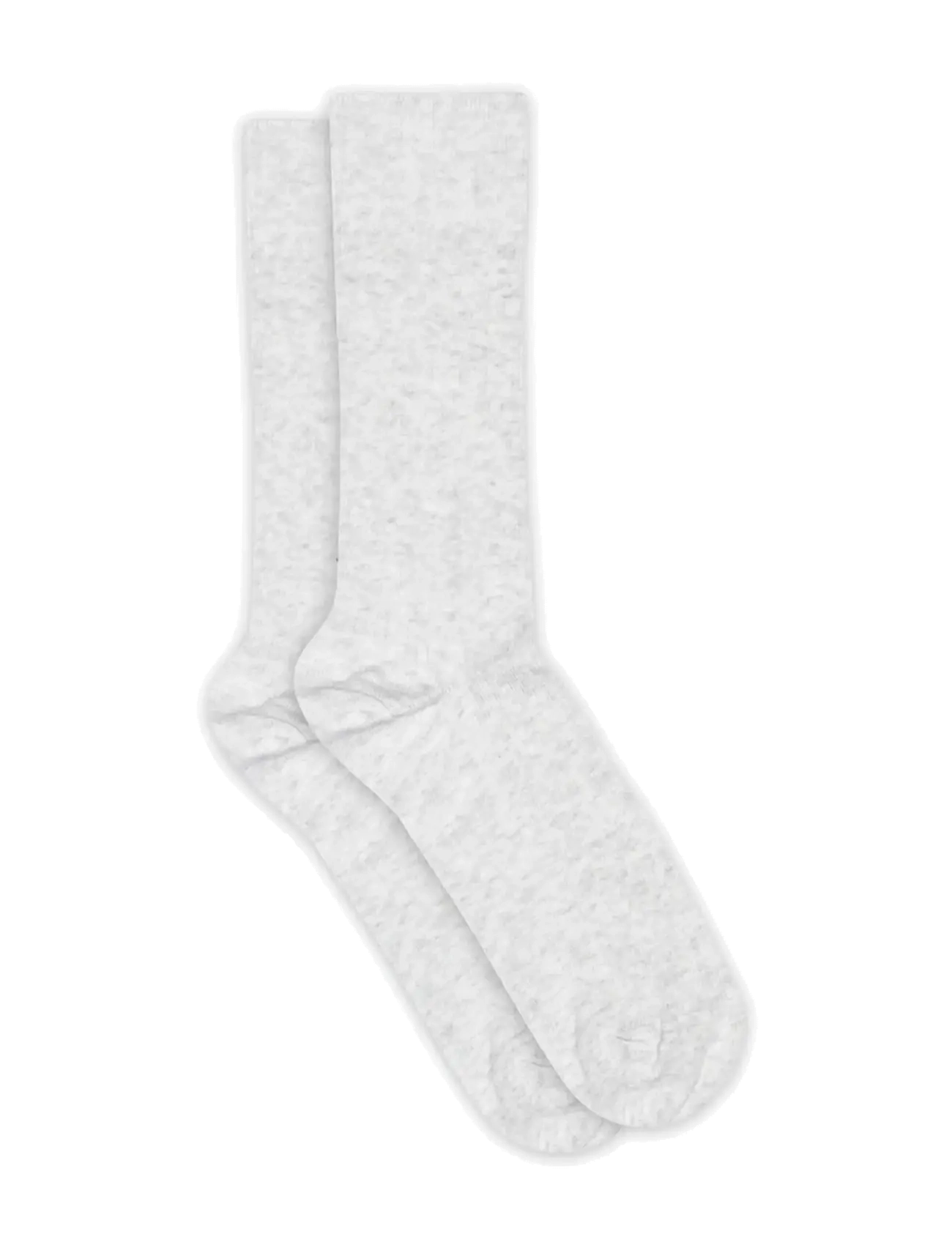mp Denmark Erik socks - Socken - PEARL GREY MELANGE / grey