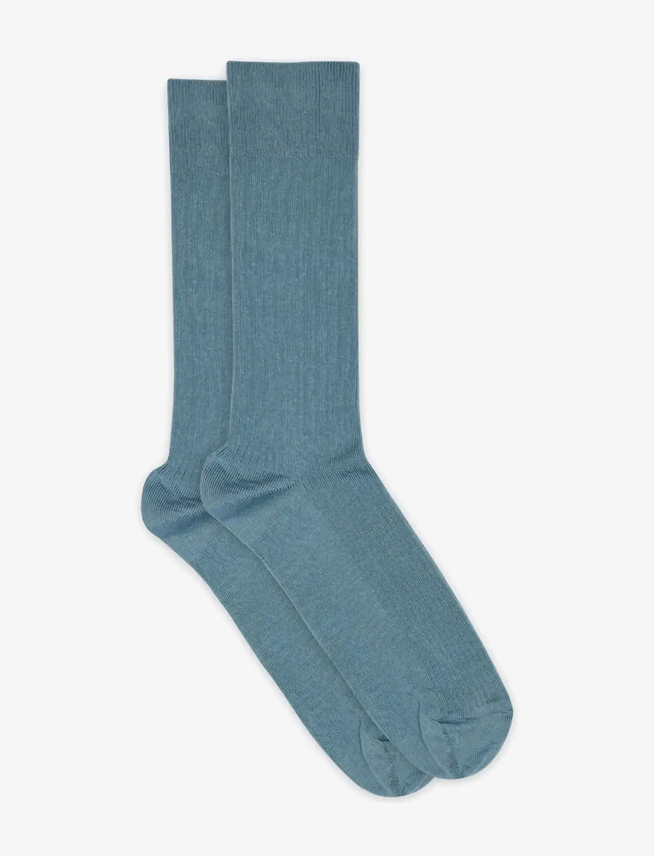 mp Denmark - Erik socks - sokker - provincial blue - 0