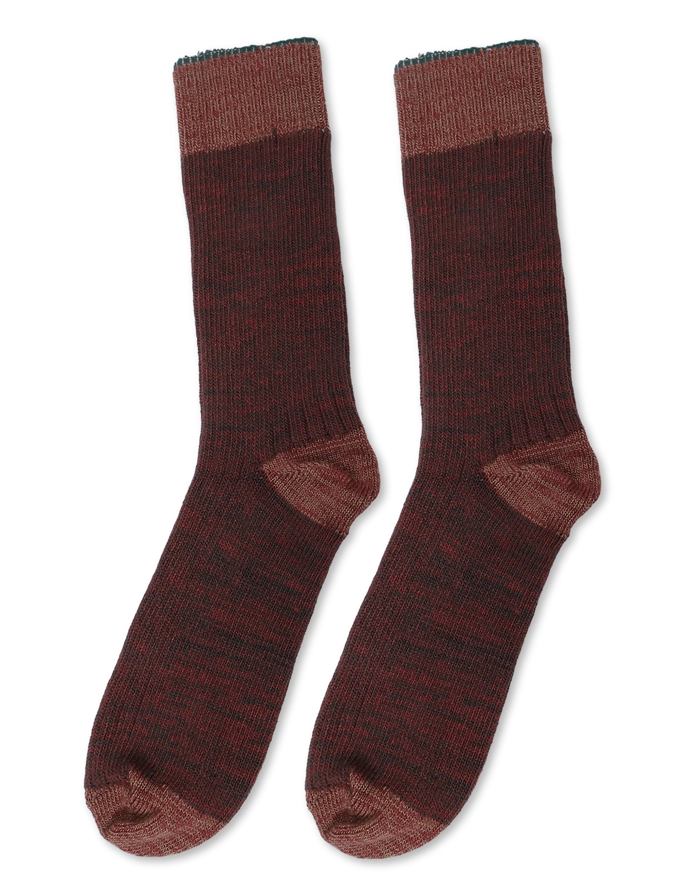mp Denmark - Torkild socks - madalaimad hinnad - dark brown - 1