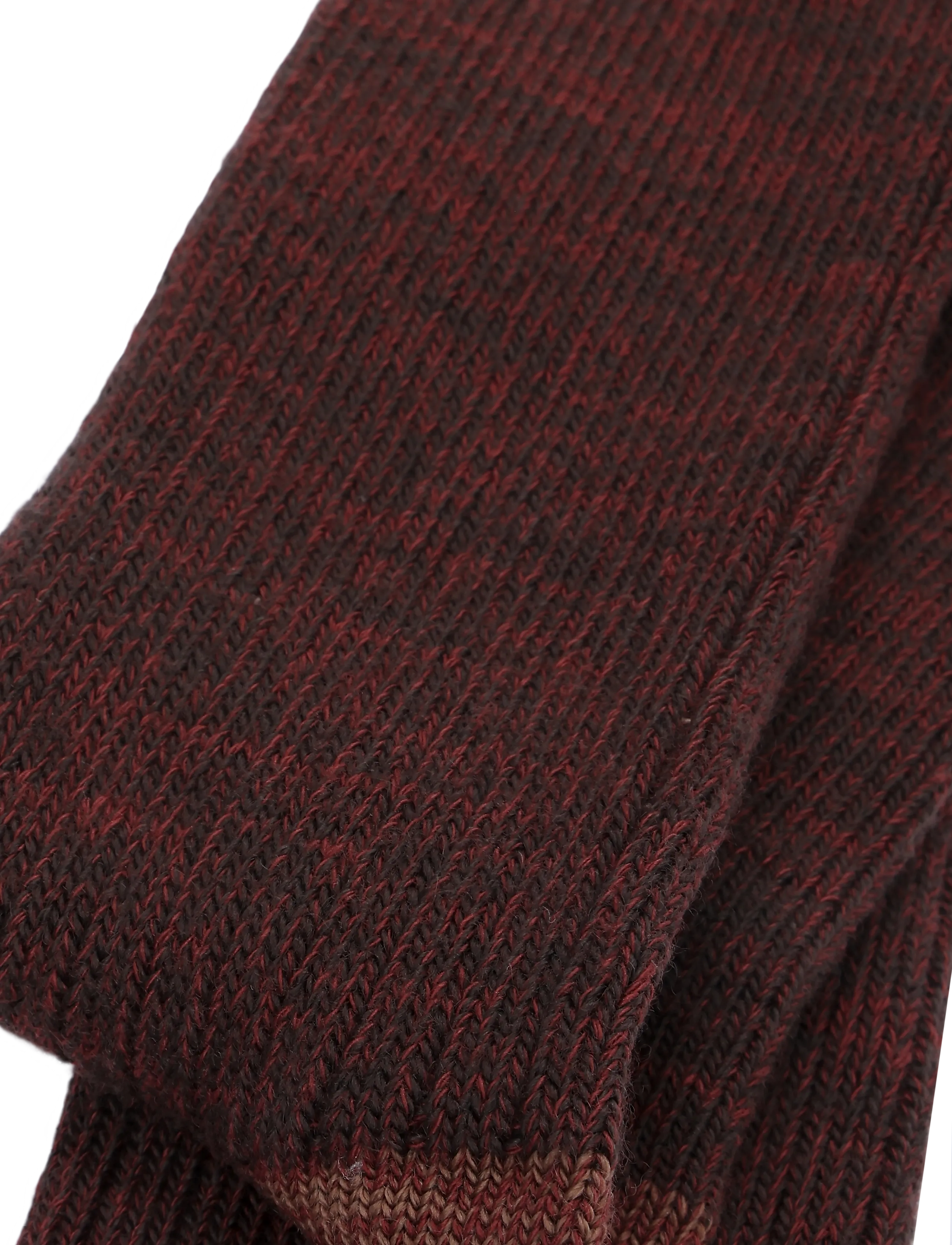 mp Denmark - Torkild socks - madalaimad hinnad - dark brown - 2
