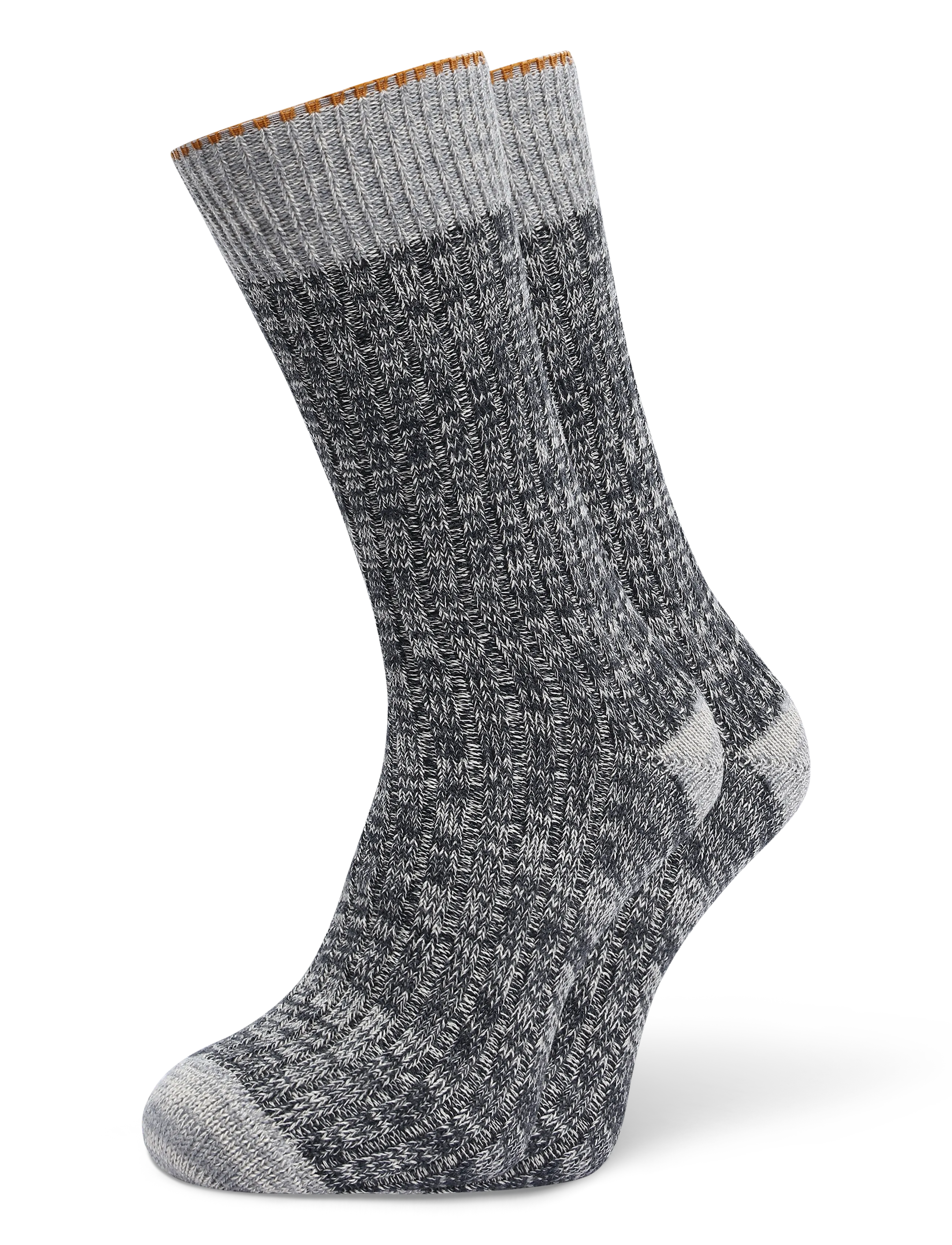 DARK GREY MELANGE