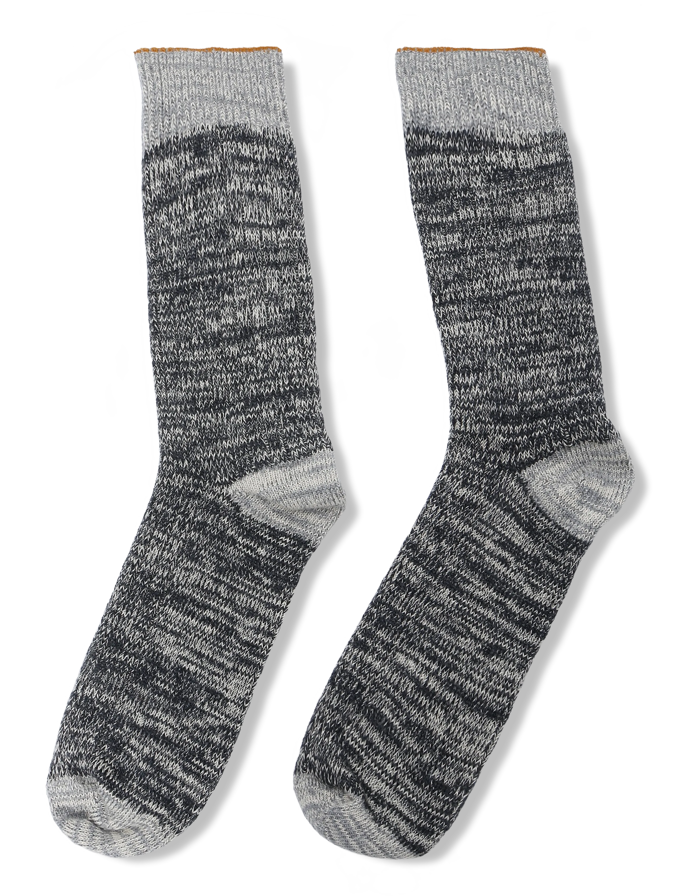 mp Denmark - Torkild socks - madalaimad hinnad - dark grey melange - 1