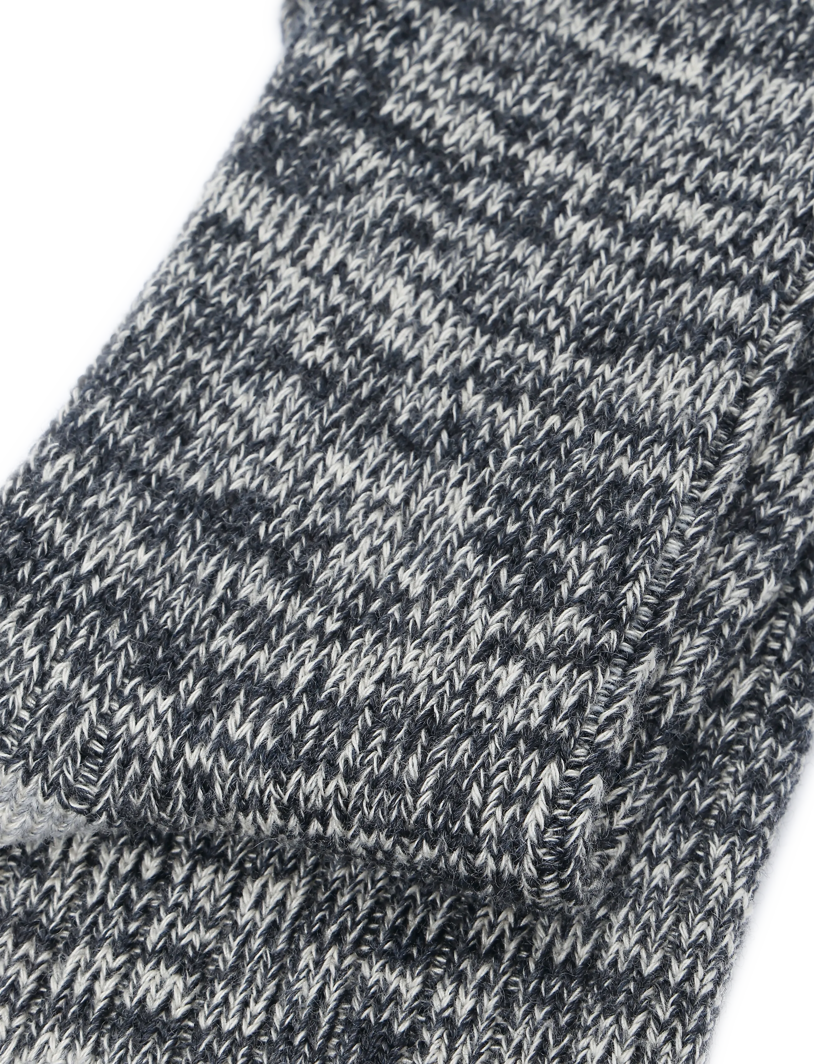 mp Denmark - Torkild socks - madalaimad hinnad - dark grey melange - 2