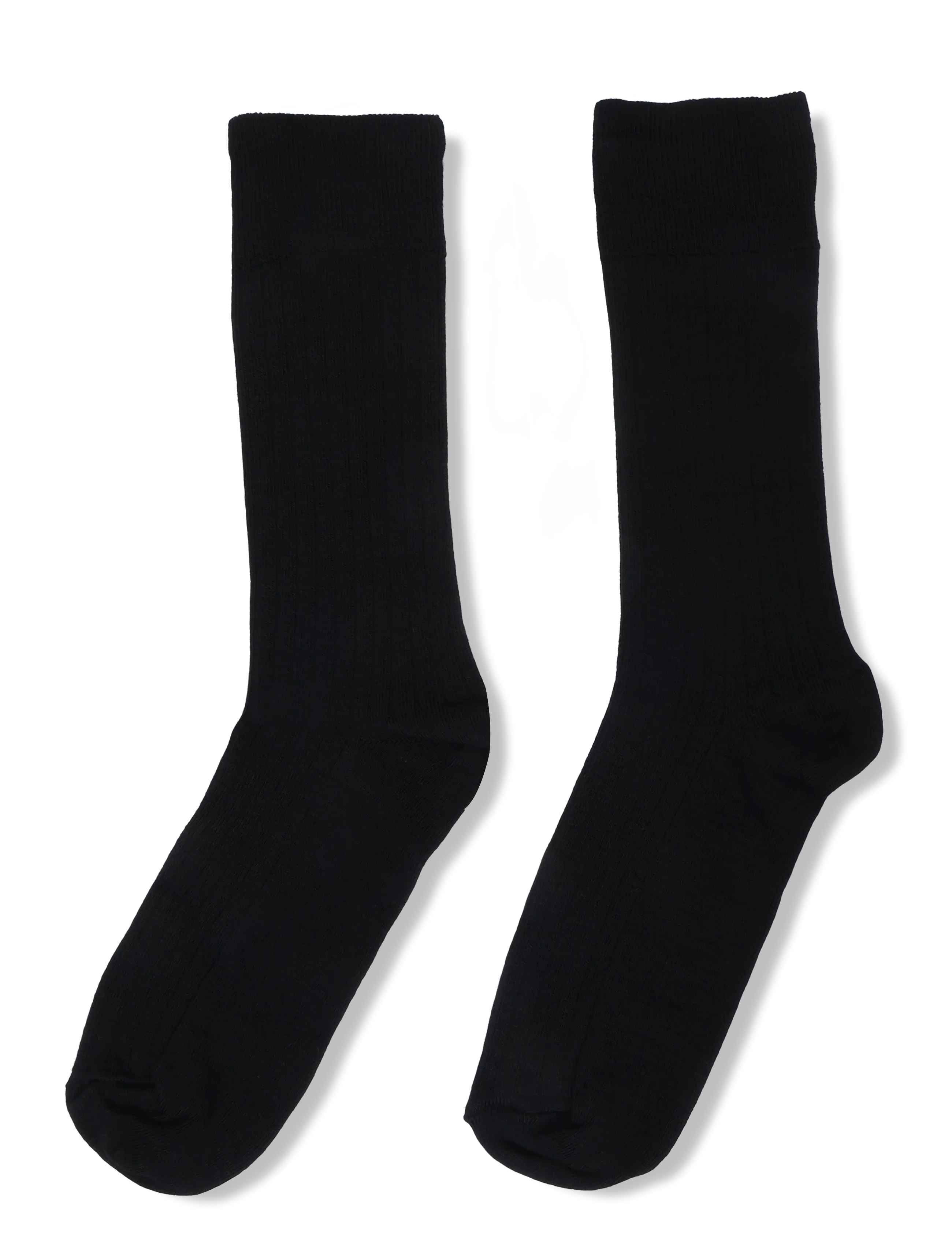 mp Denmark - Olav socks - laveste priser - black - 1