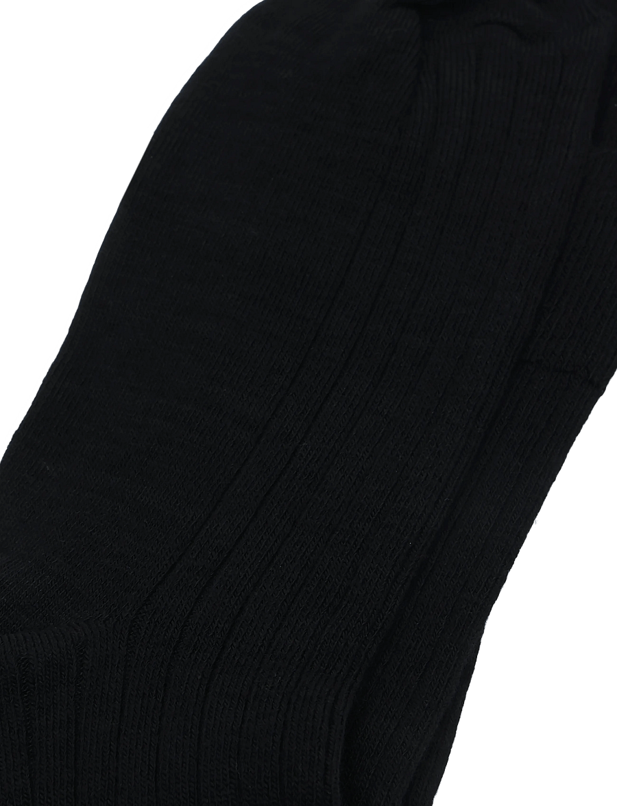 mp Denmark - Olav socks - klassikalised sokid - black - 2