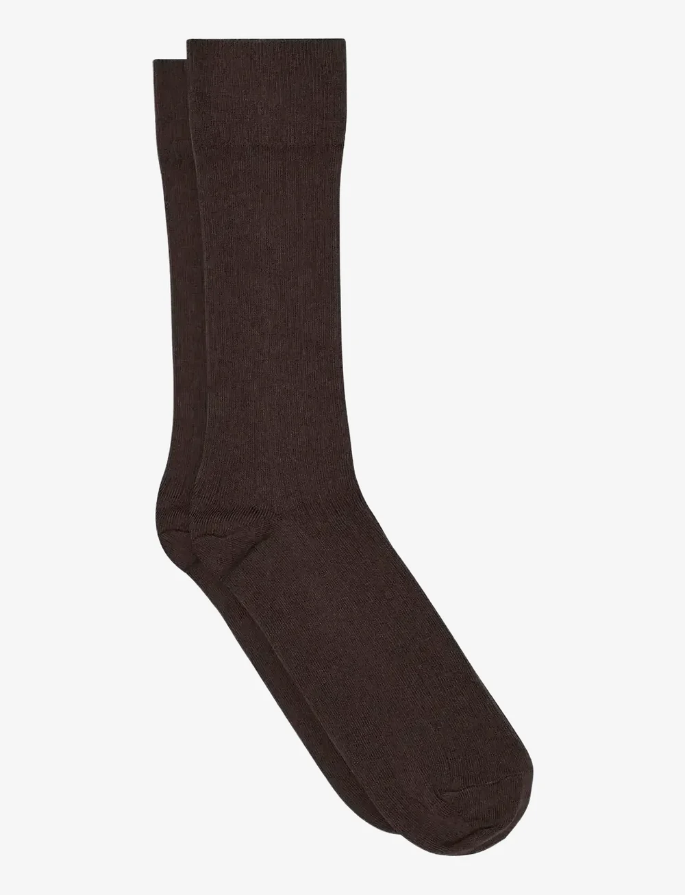 mp Denmark - Olav socks - urheilusukat - dark brown - 0