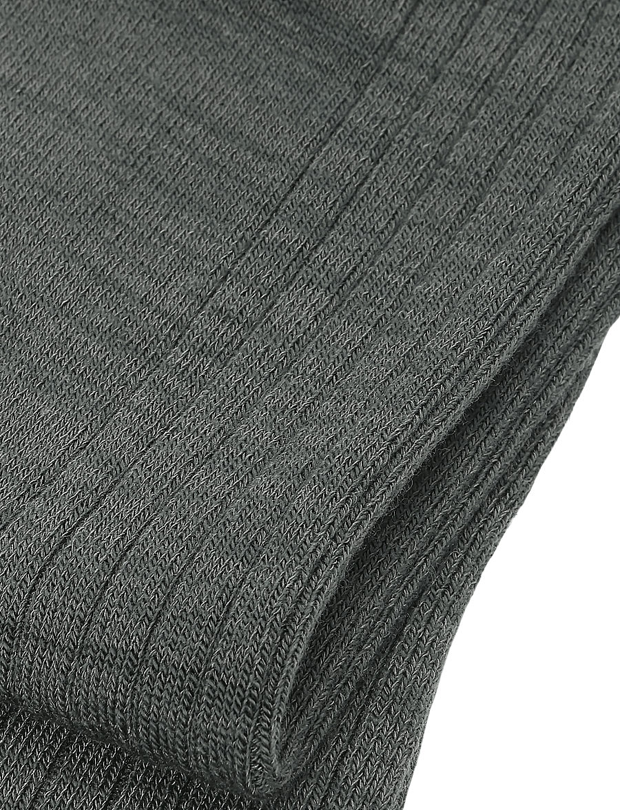 mp Denmark - Olav socks - vanliga strumpor - dusty ivy - 2