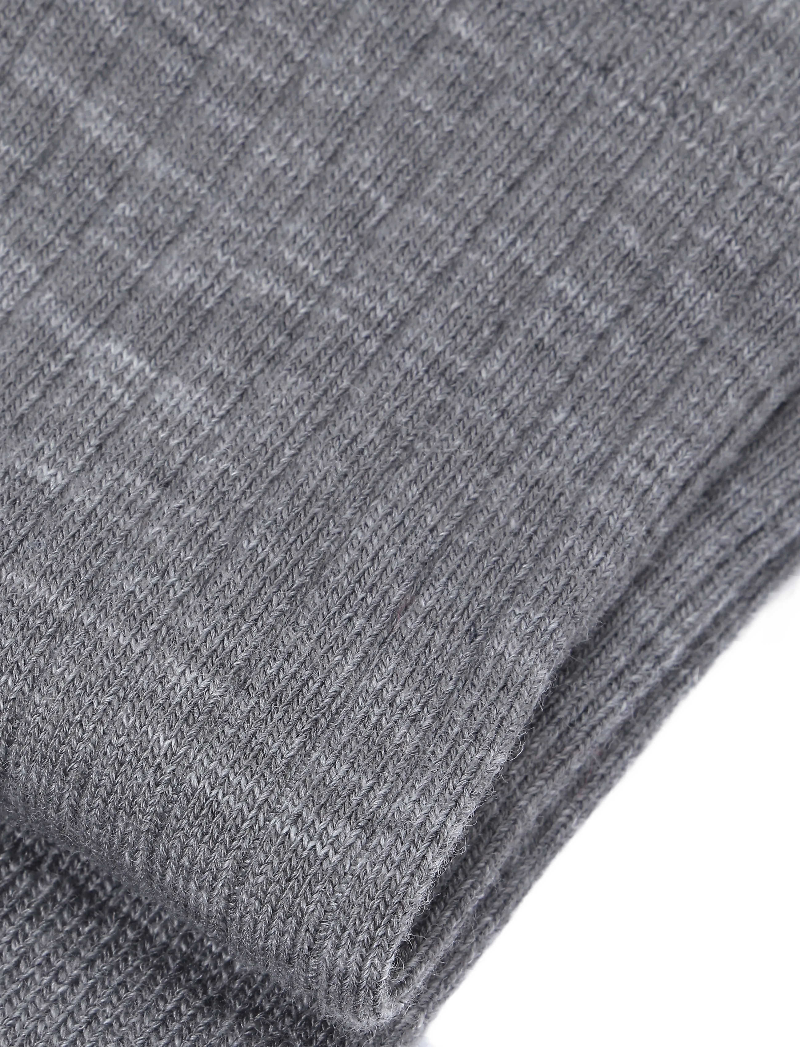 mp Denmark - Olav socks - madalaimad hinnad - grey melange - 2