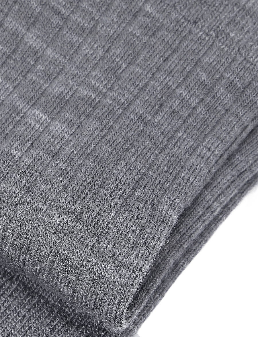 mp Denmark - Olav socks - vanliga strumpor - grey melange - 2