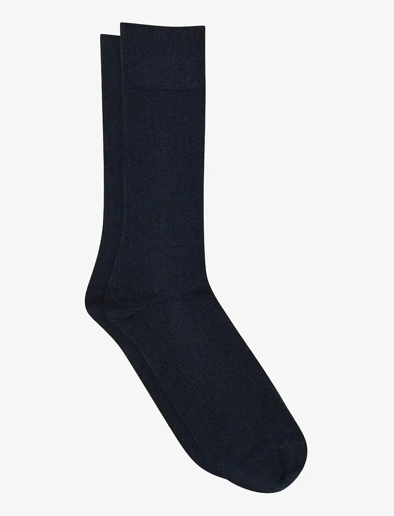 mp Denmark - Olav socks - die niedrigsten preise - navy - 0