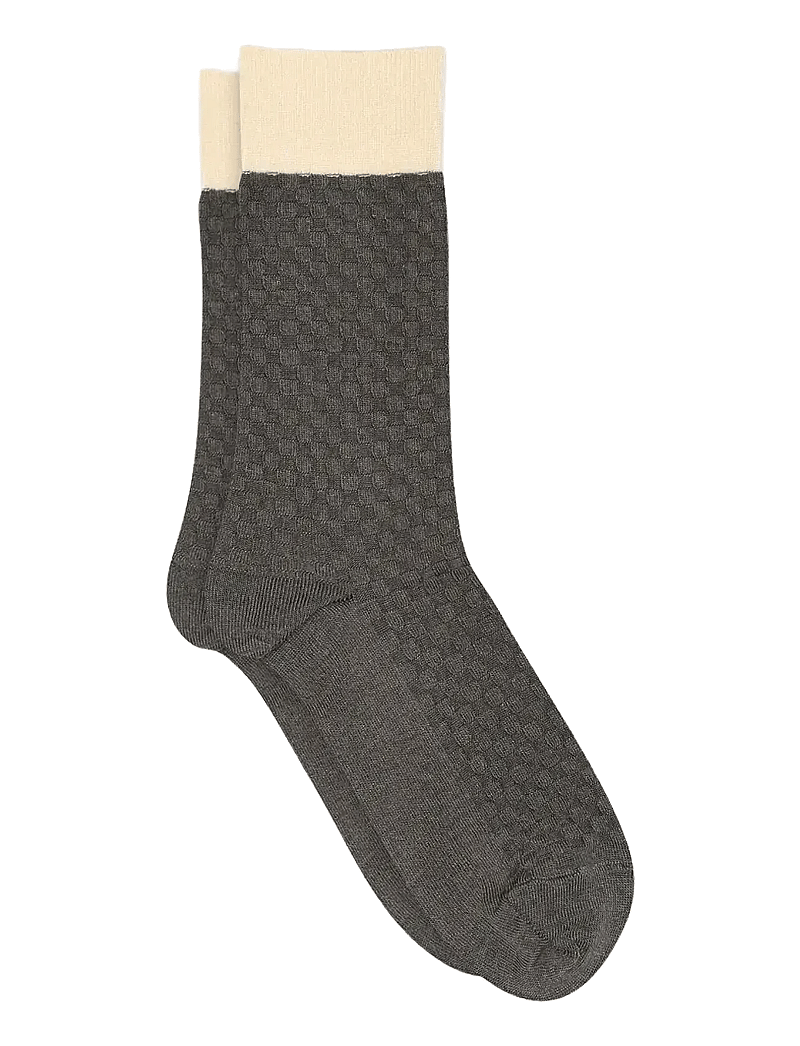 mp Denmark - Frode socks - klassikalised sokid - castlerock - 0