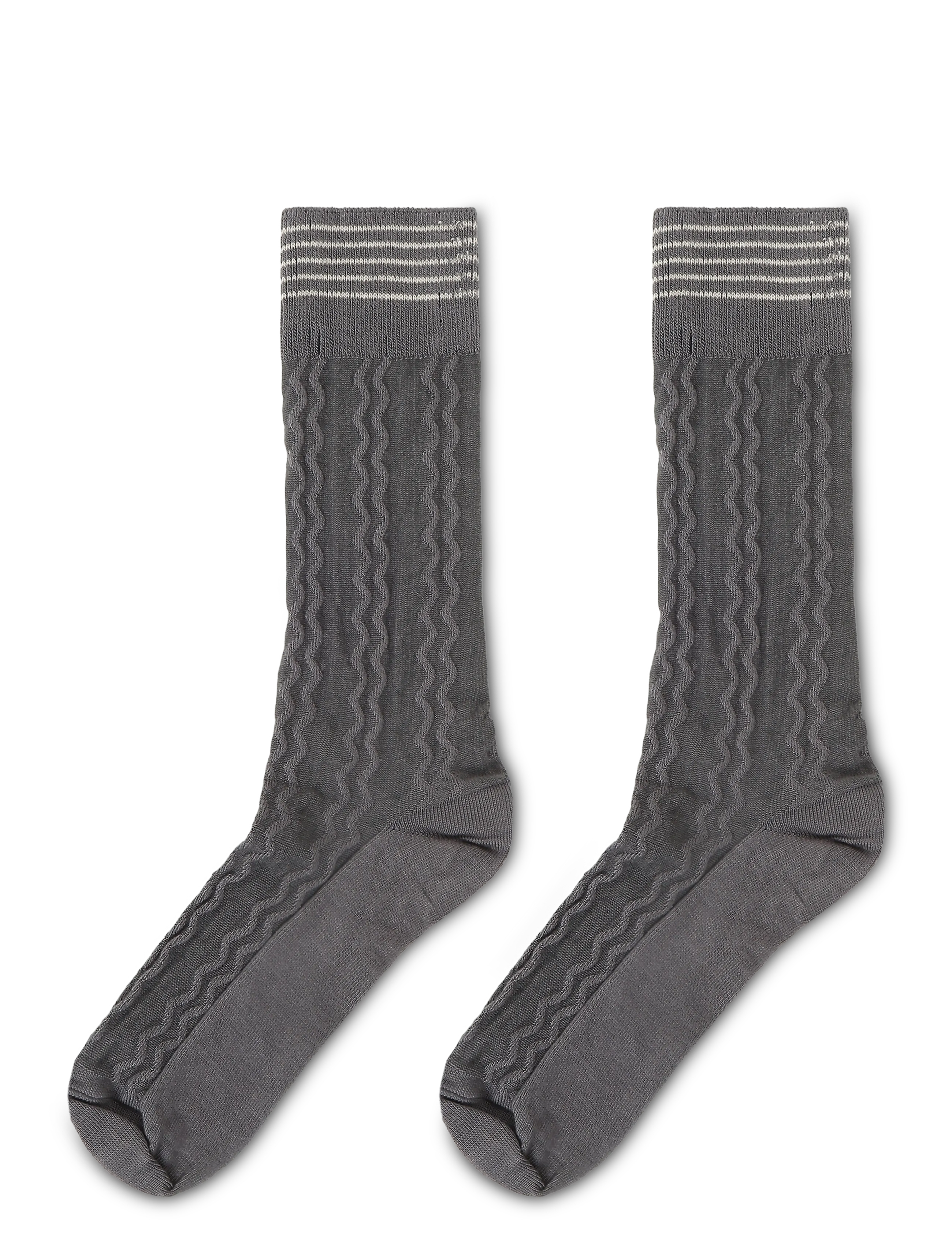 mp Denmark - Jens socks - madalaimad hinnad - dark grey melange - 1