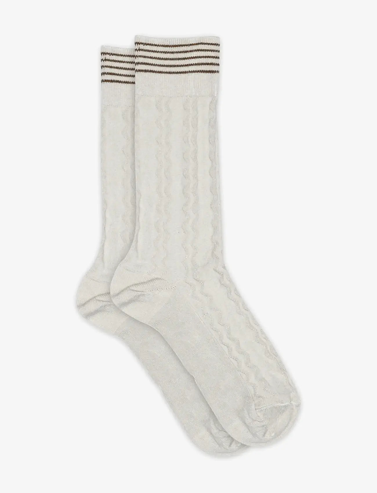 mp Denmark - Jens socks - crew socks - gray violet - 0