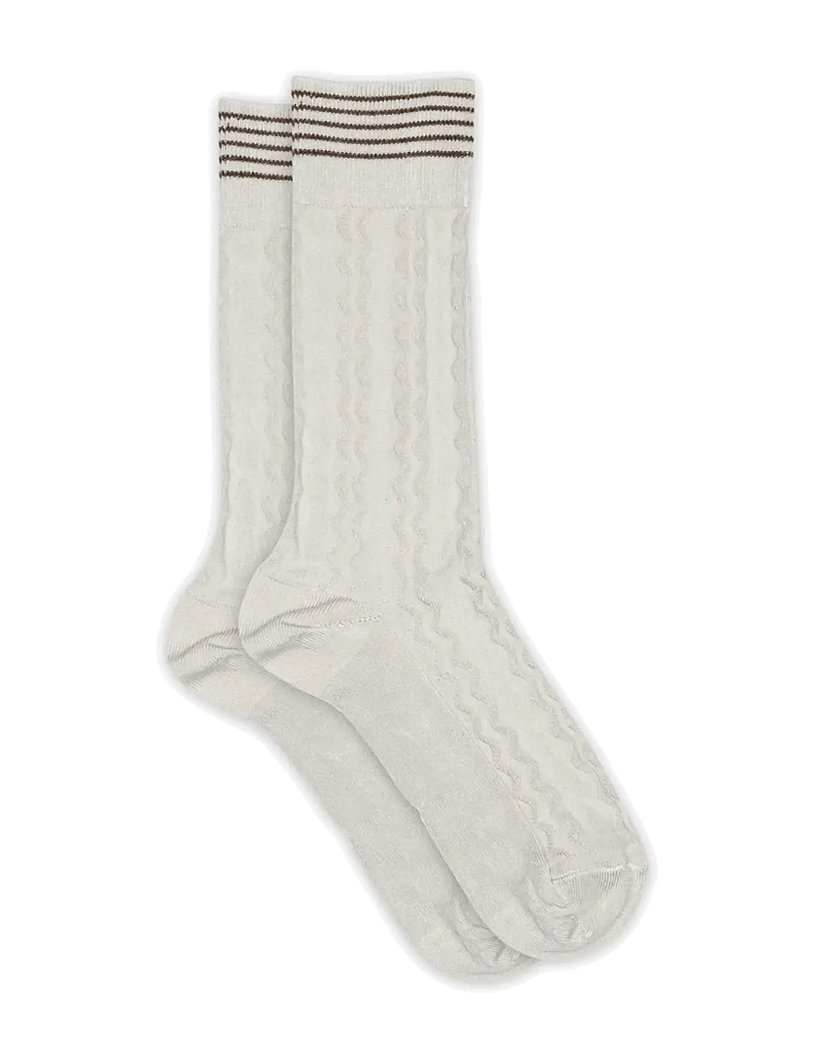 mp Denmark - Jens socks - skarpety za kostkę - gray violet - 0