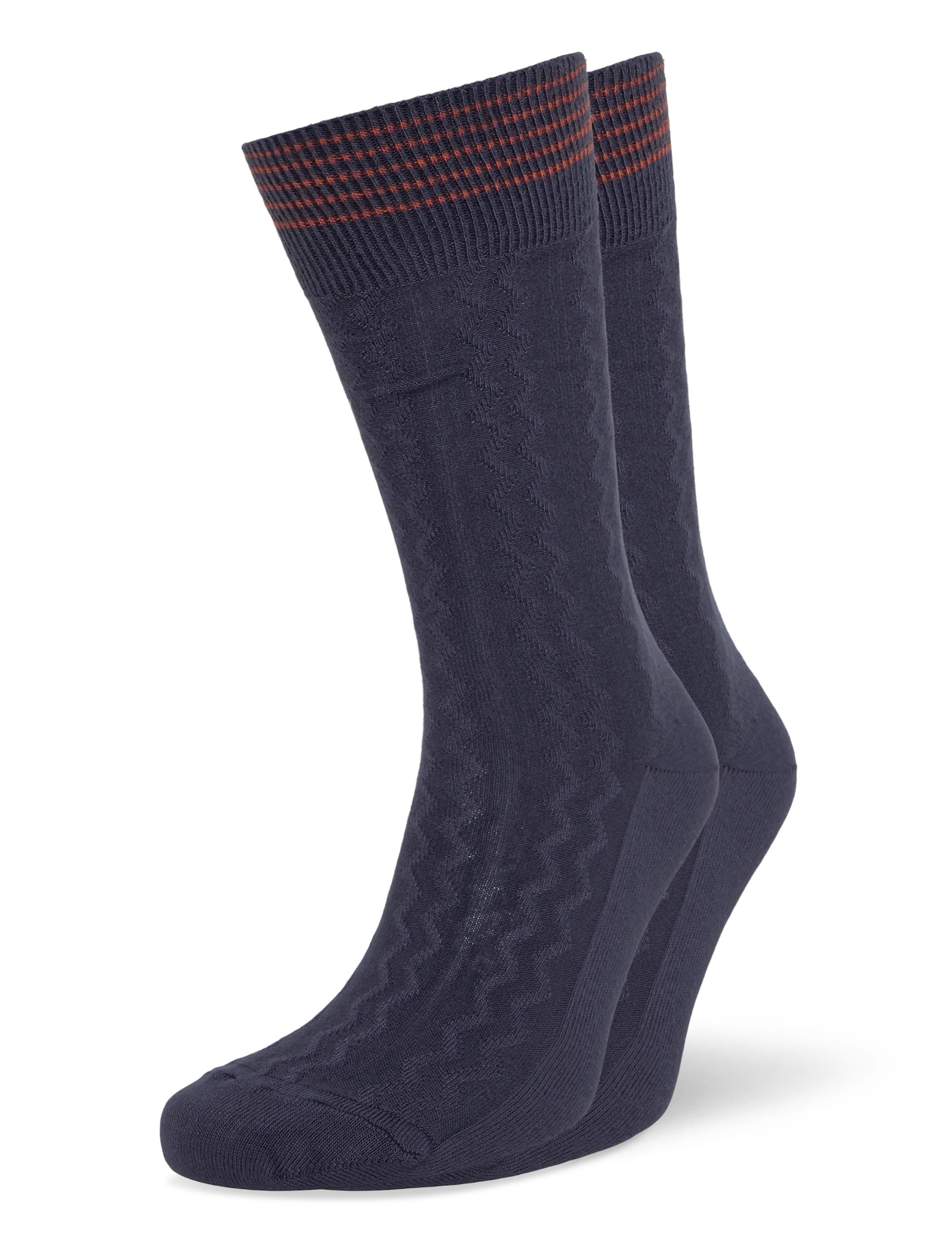mp Denmark Jens socks - Socken - NAVY / navy