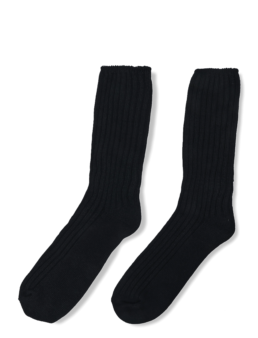 mp Denmark - Baldur socks - vanliga strumpor - black - 1